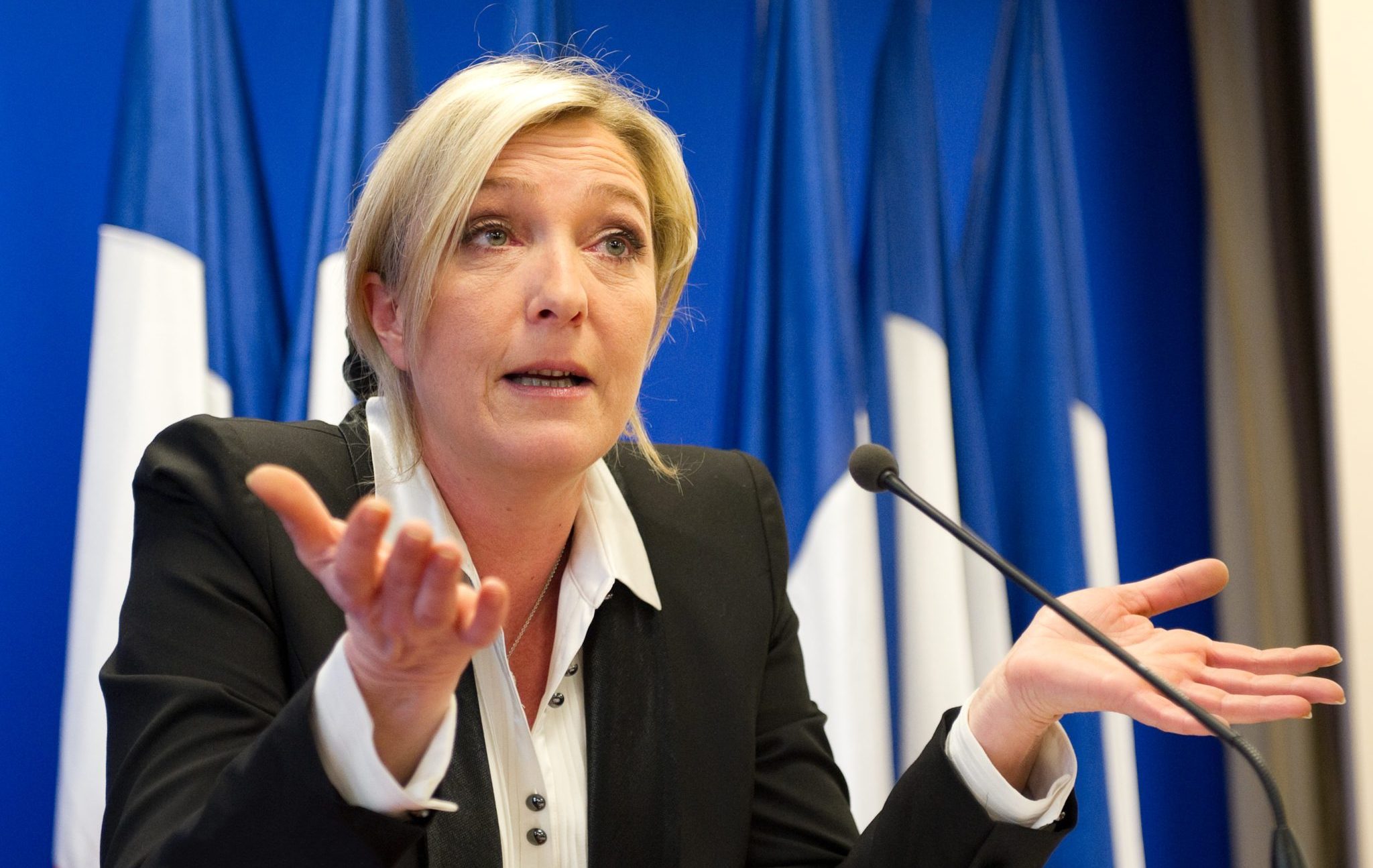France Turning Back to Nationalism