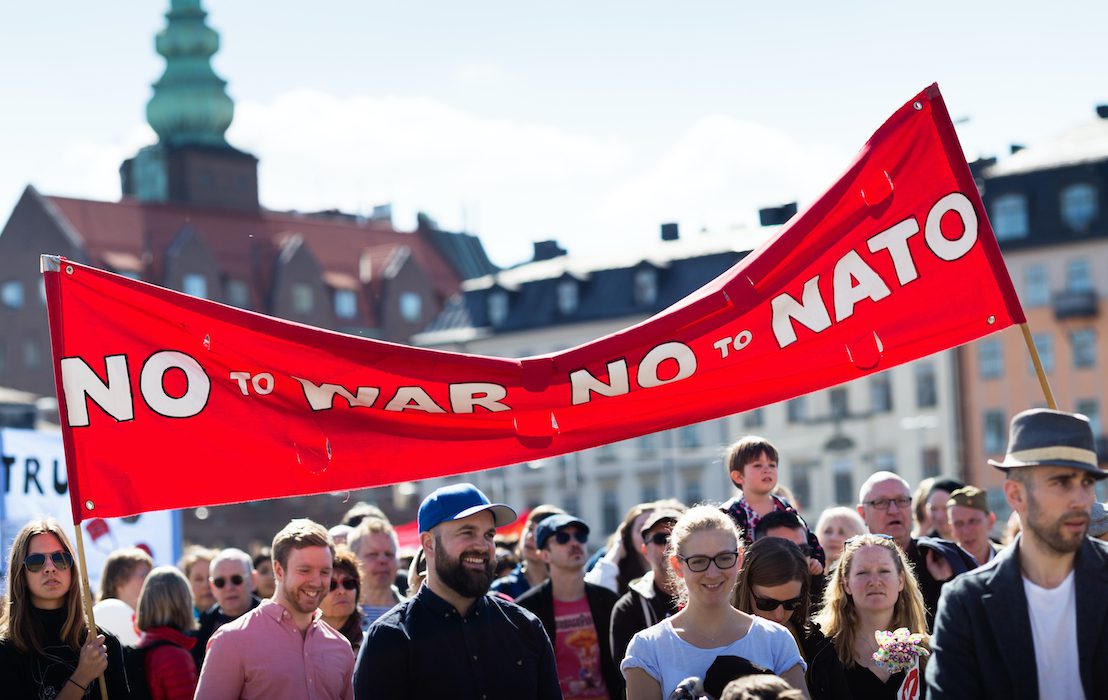 Nordics, NATO, and Entangling Alliances