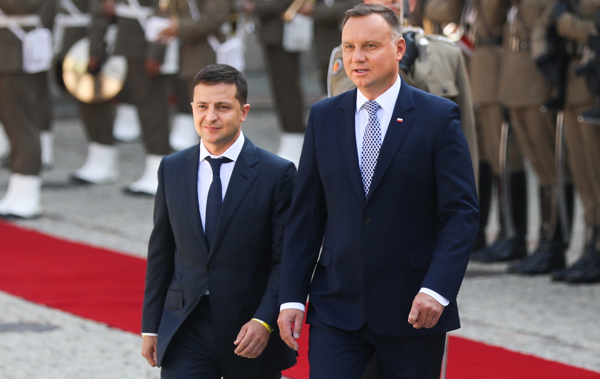 The Threat of Polish Involvement in Ukraine