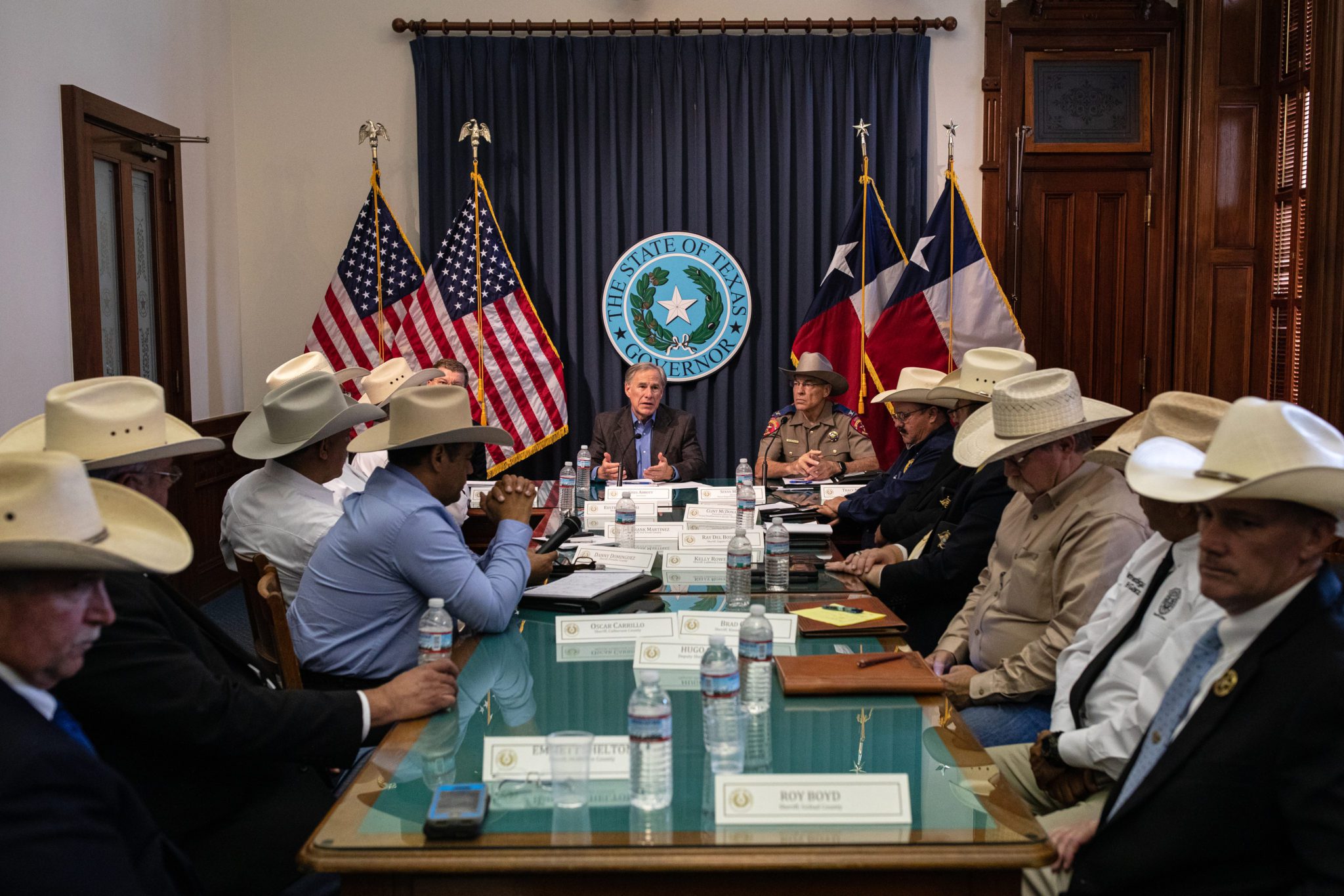 SCOTUS: Texas Cannot Enforce Its Own Border