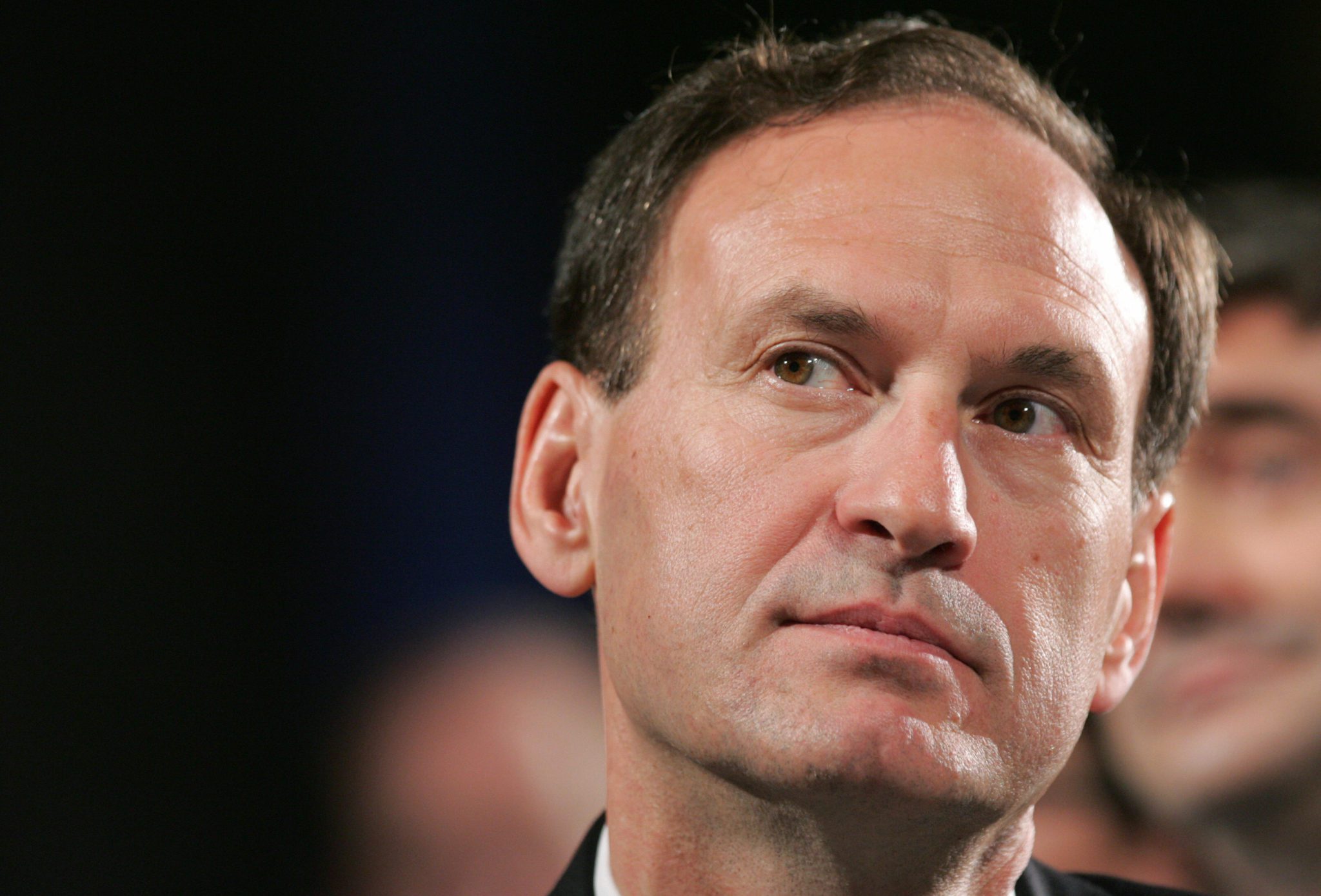 US Supreme Court Justice Samuel Alito li