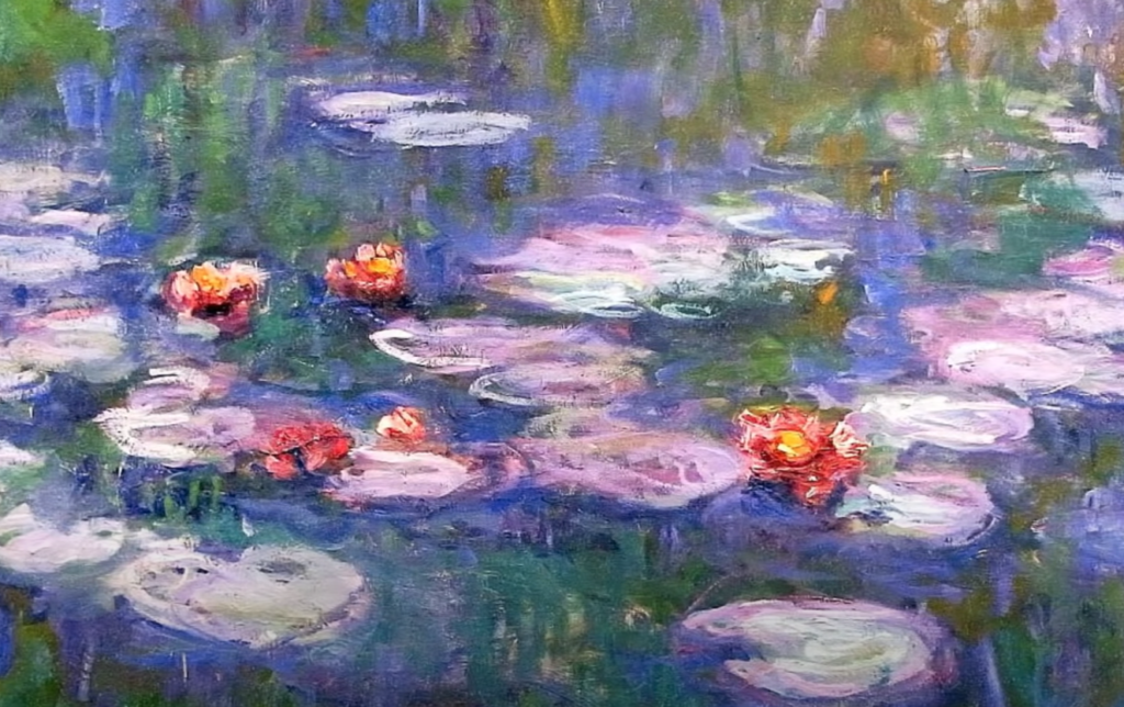 Graham Pardun’s ‘The Sunlilies’
