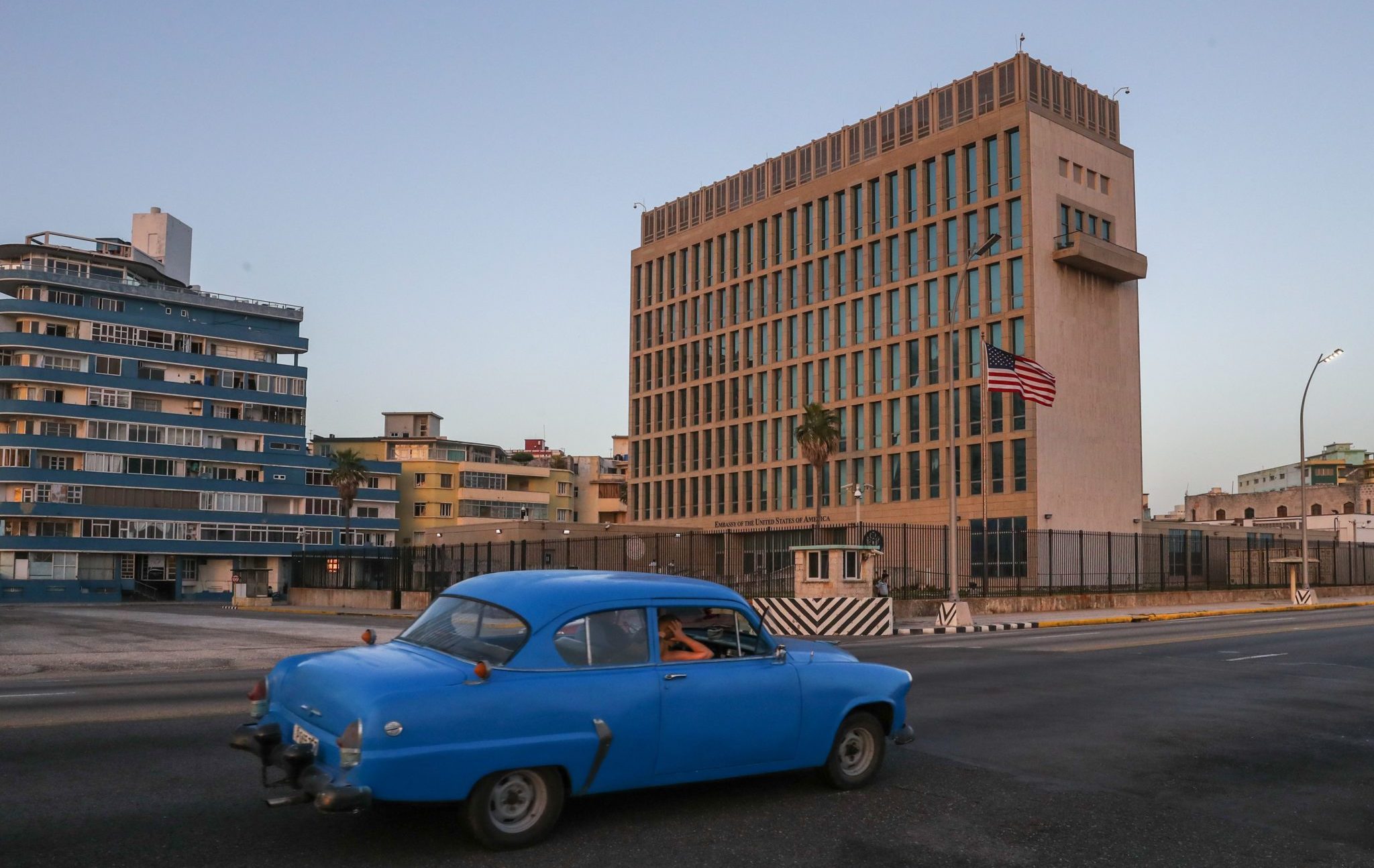 Havana,,Cuba,-,August,4,,2017:,United,States,Embassy,In