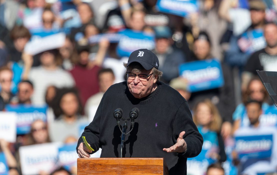 The Decline of Michael Moore