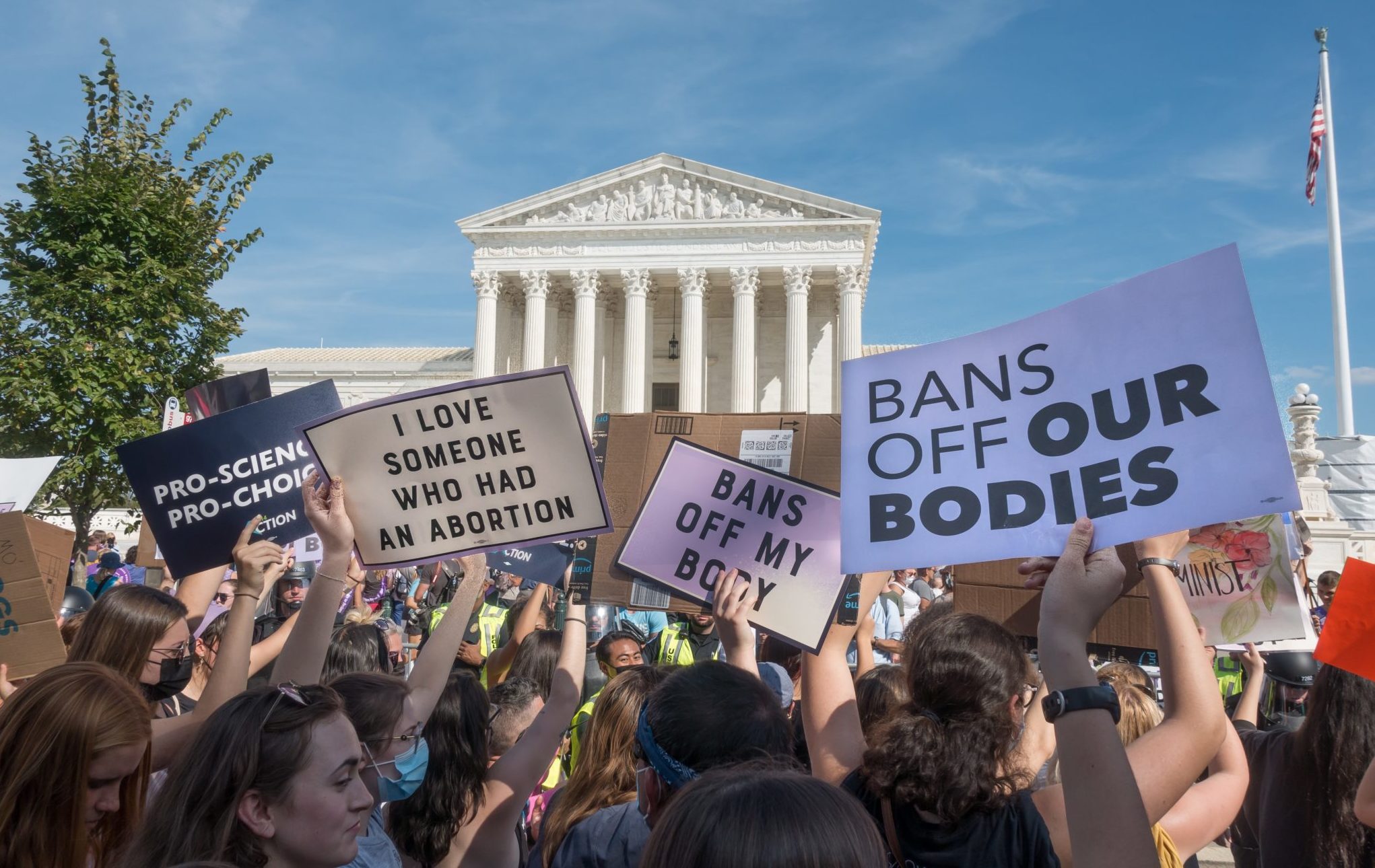 Washington,,Dc,-,Oct.,2,,2021:,Women's,March,In,Washington