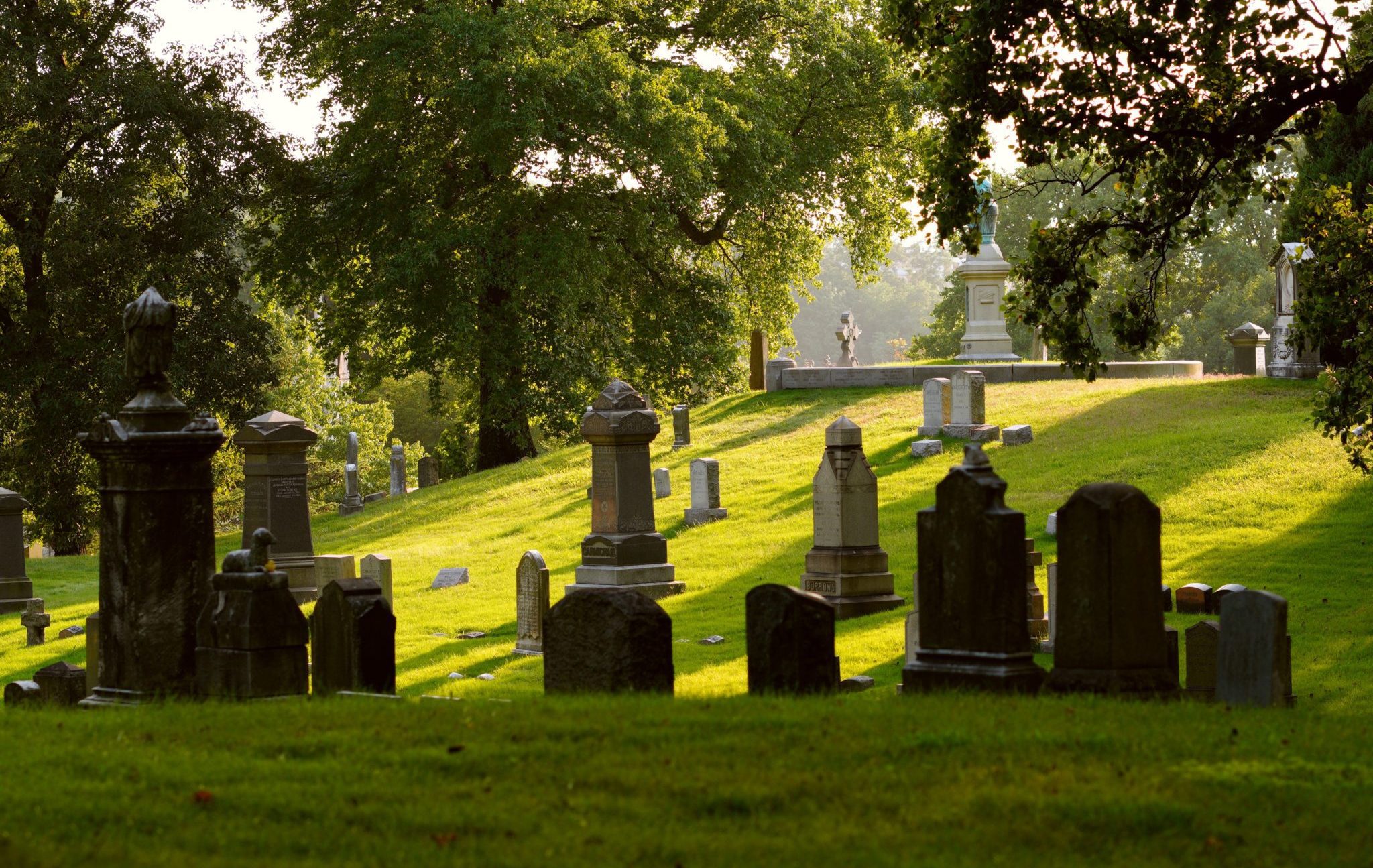 Cemeteries Remind Us the Importance of Religion