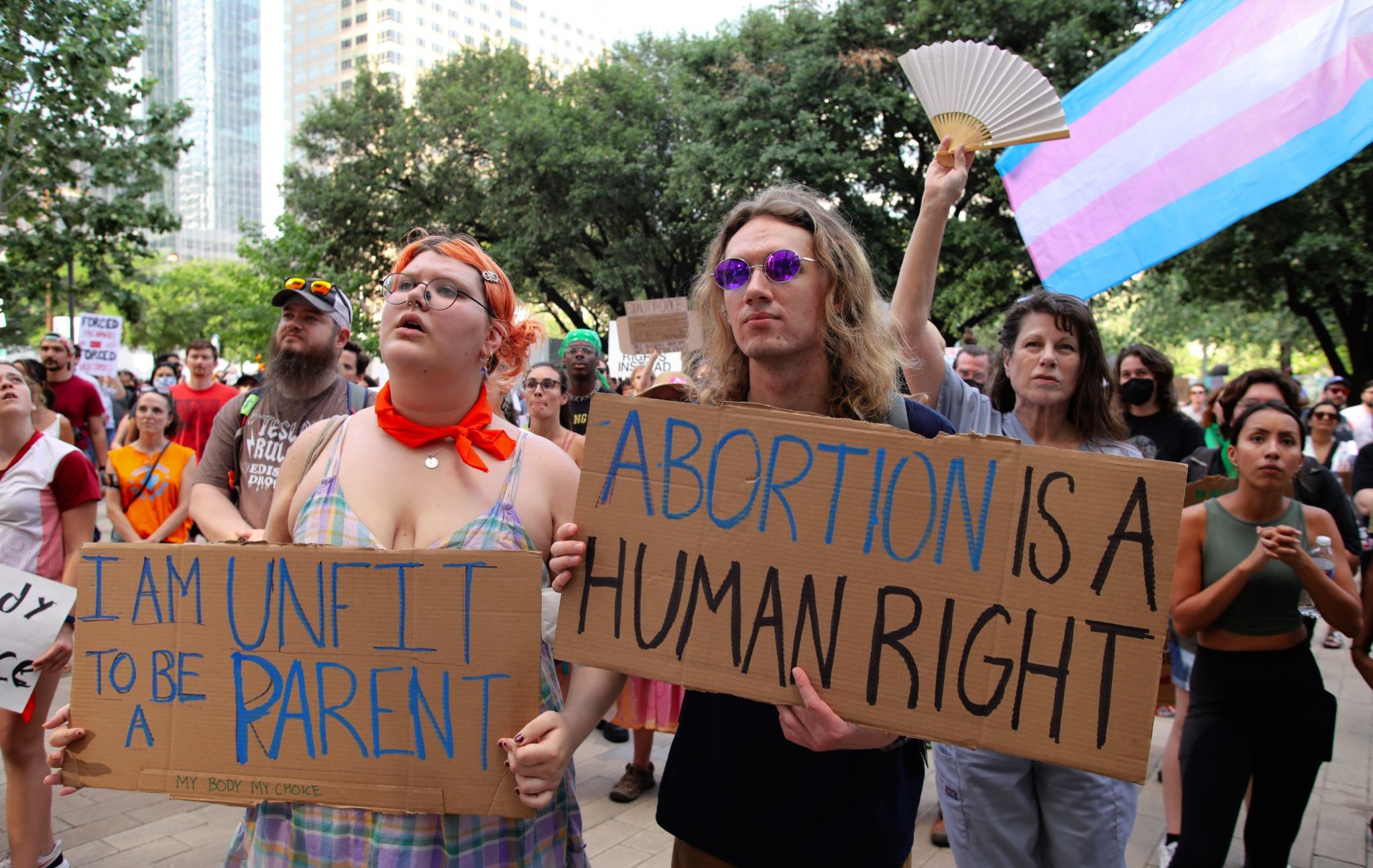 Austin,,Tx,,Usa,-,May,3,,2022:,Pro-choice,Demonstrators,Protest