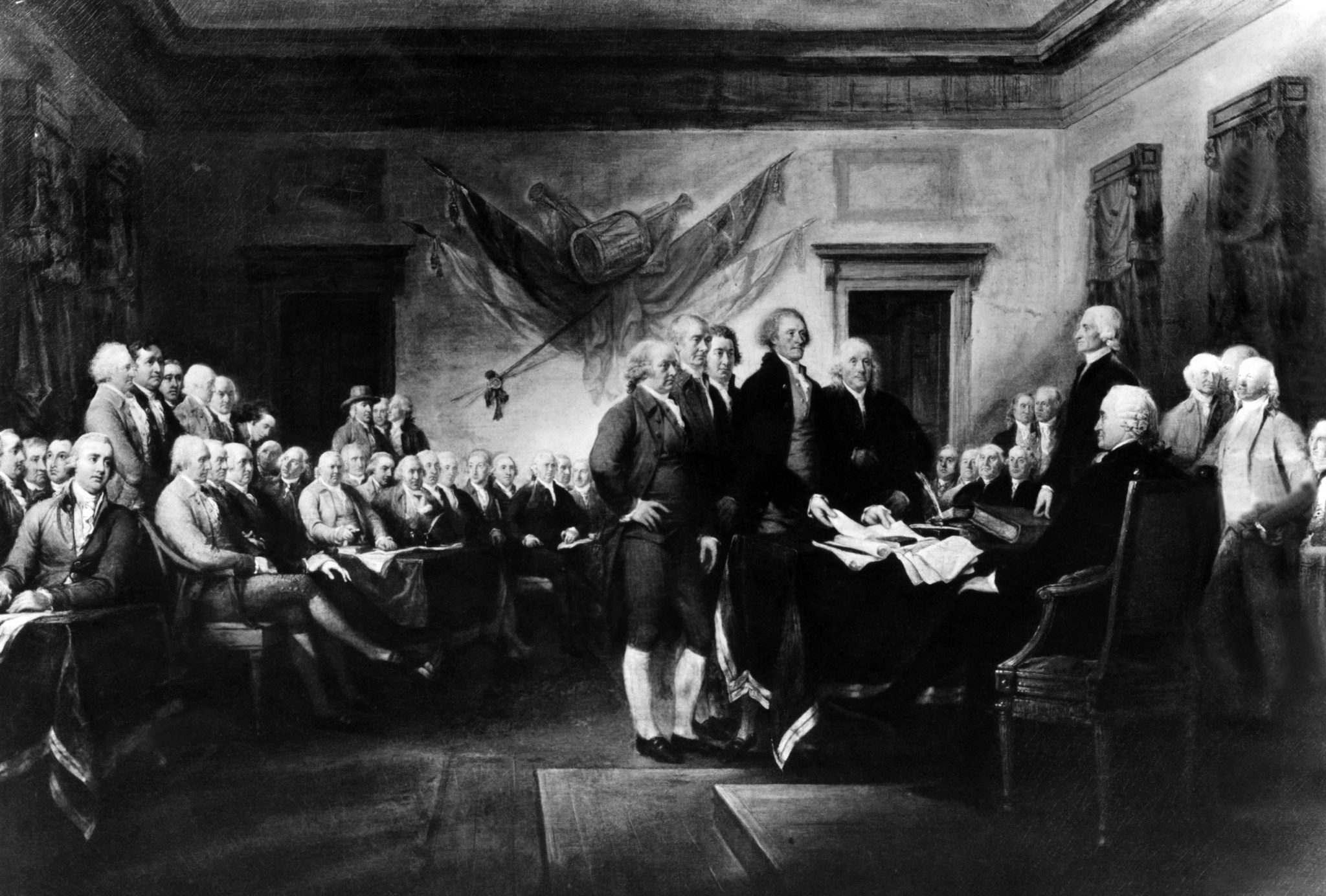 Are All Men Really Created Equal? - The American Conservative