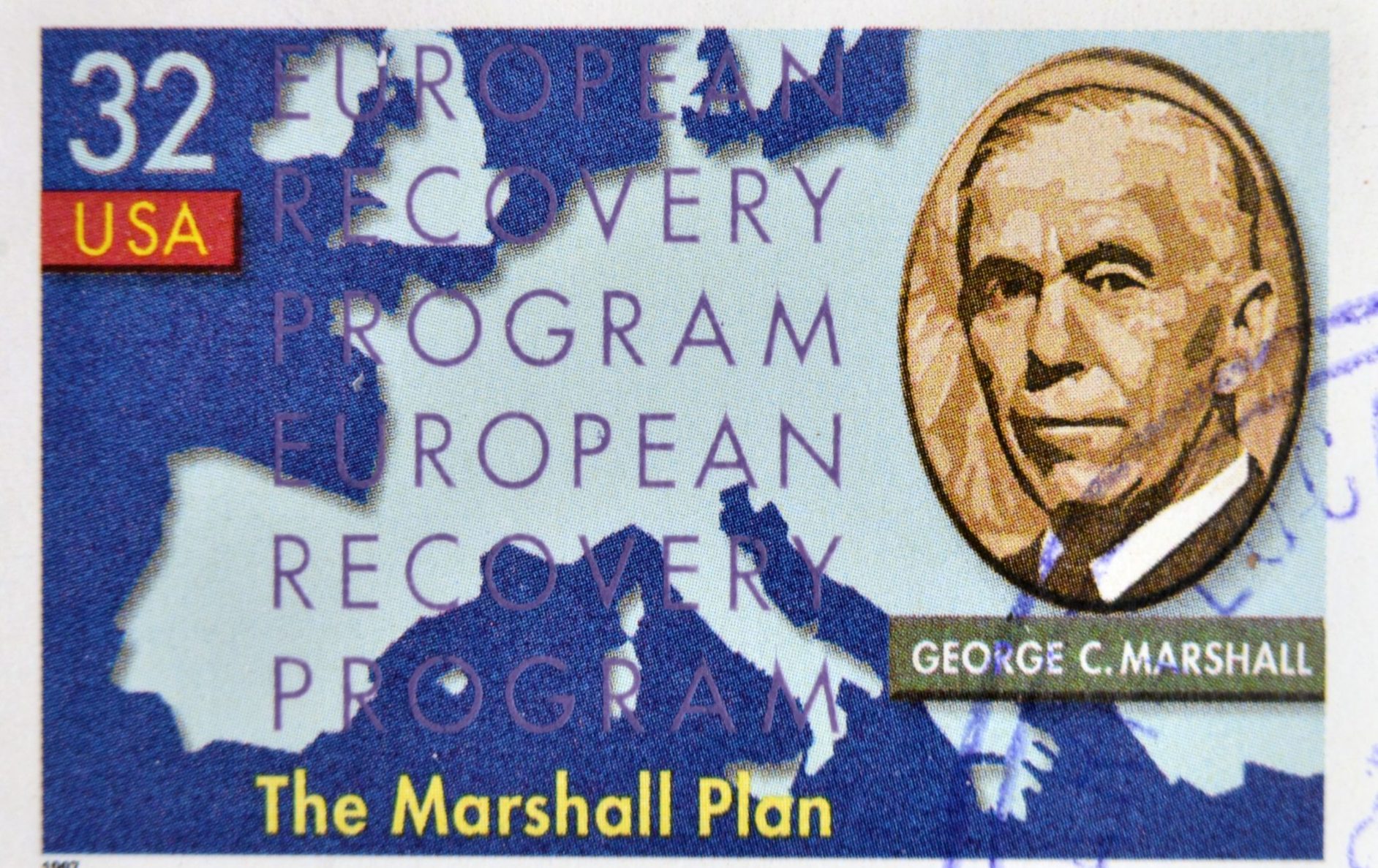 No Marshall Plan For Ukraine