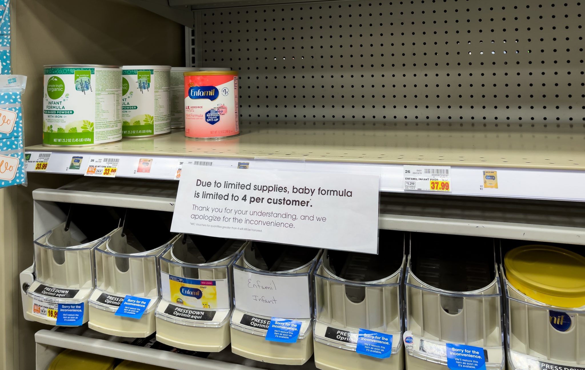 Ending the Baby-Formula Crisis