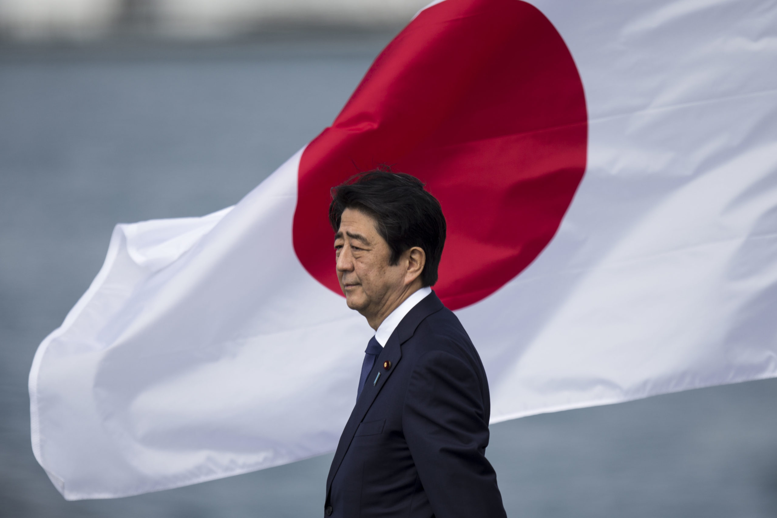 President Obama Meets With Japanese P.M. Shinzo Abe In Hawaii