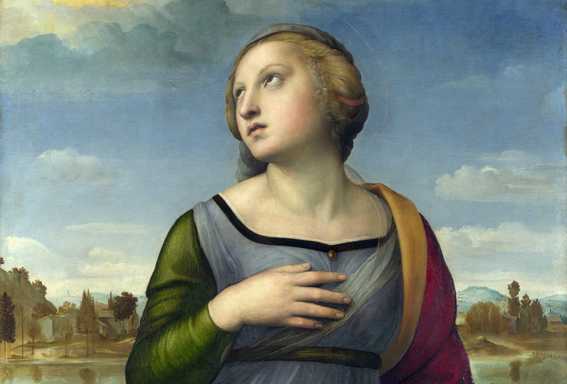 La Velata by Raphael - Facts & History of the Painting