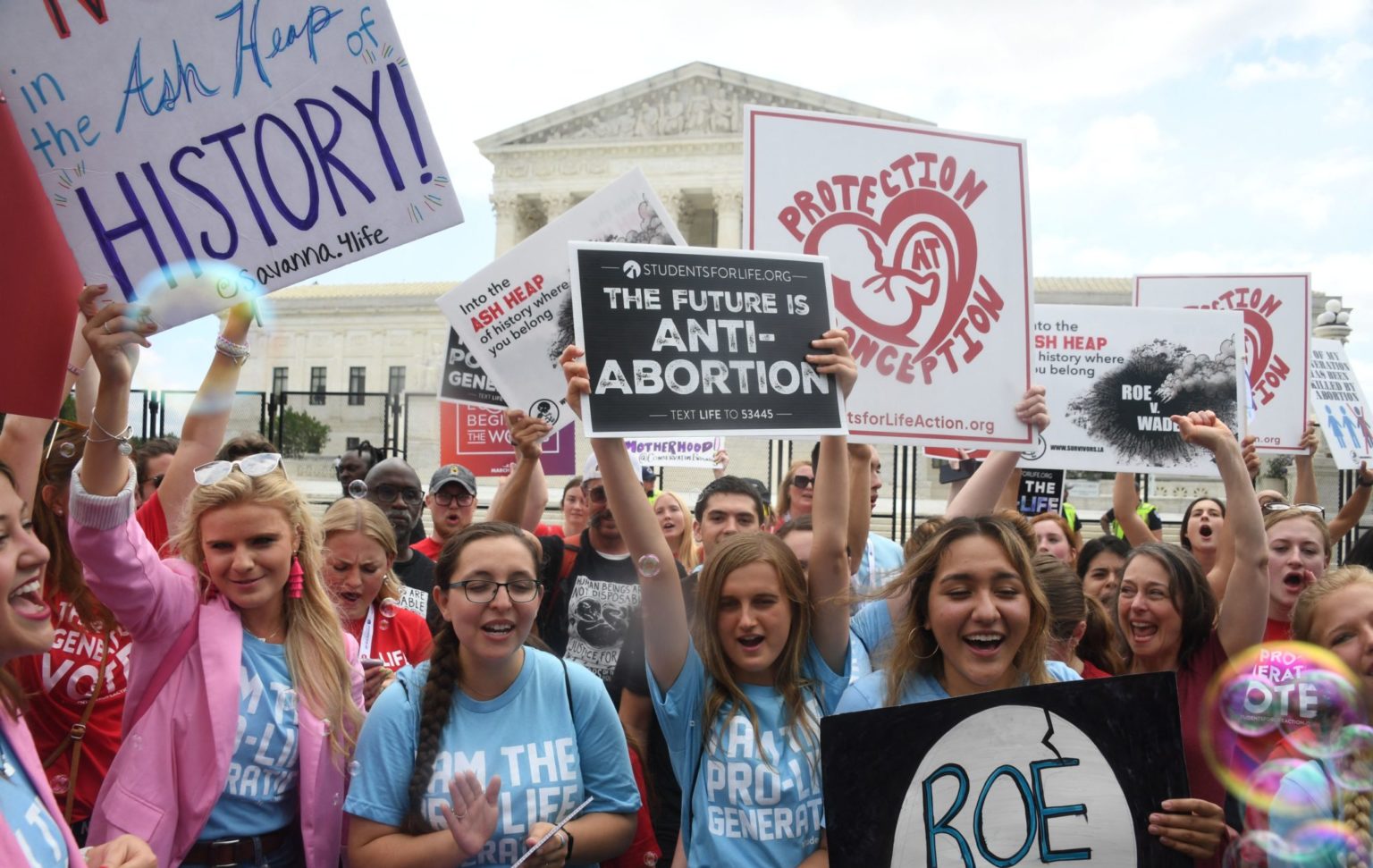 The Latest Lawfare Against the Pro-Life Cause