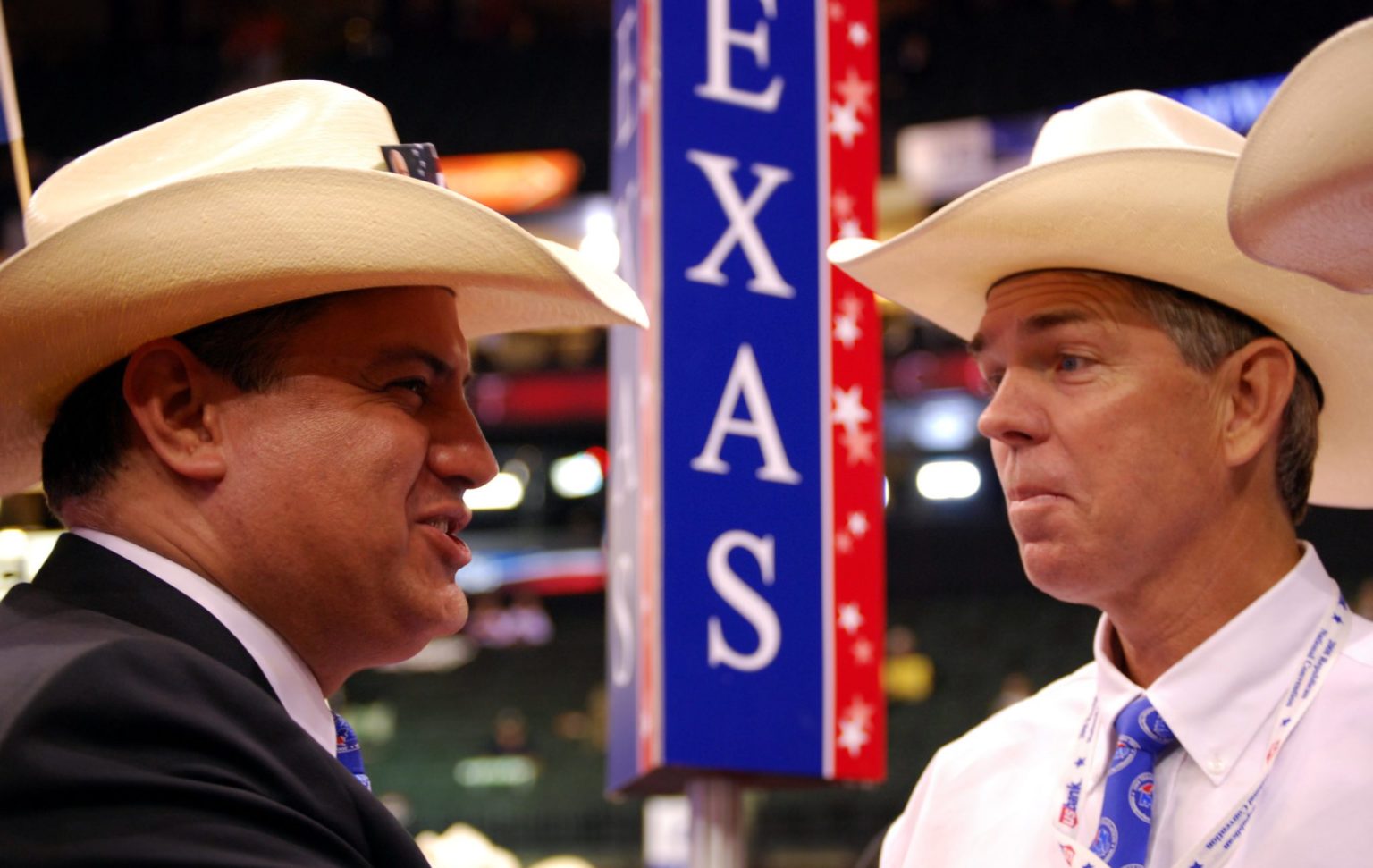 Texas GOP Pulls No Punches 
