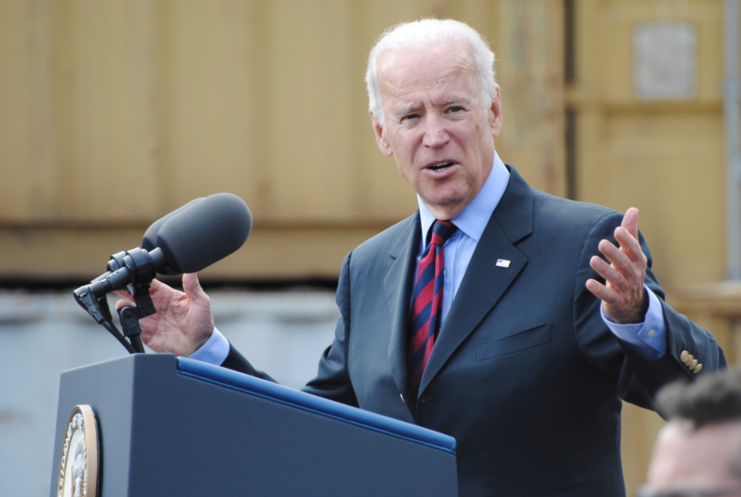 Biden’s War for Liberalism