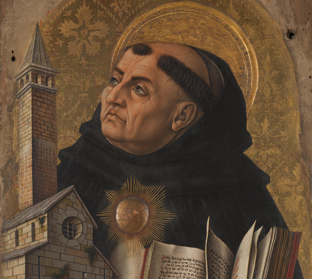 Aquinas and the State