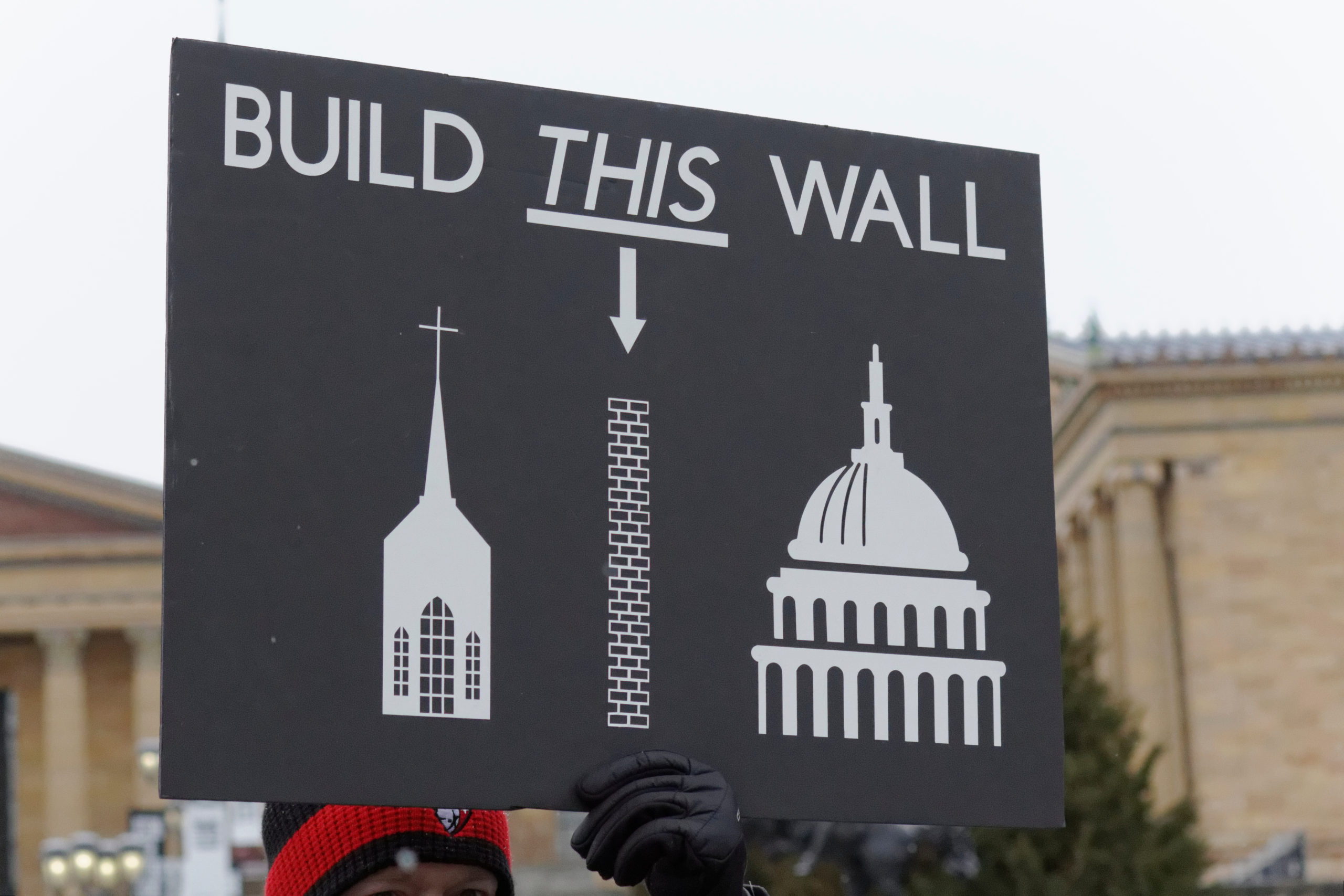 Philadelphia,,Pa,/,Usa,-,January,18,,2020:,A,Sign