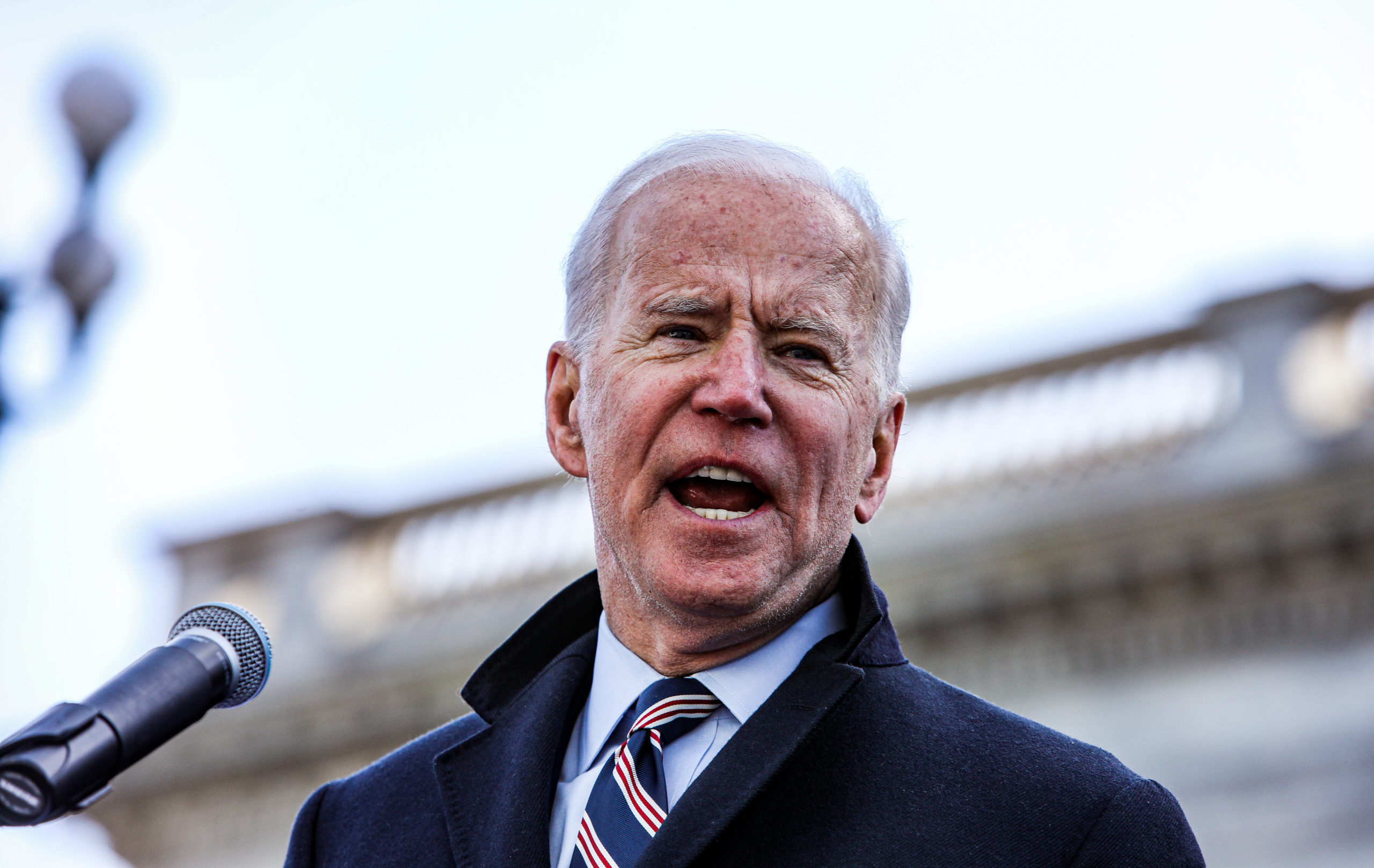 Joe Biden’s Trail of Broken Promises