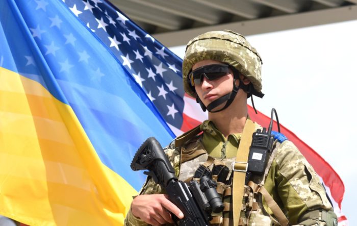 How Many U.S. Soldiers Are Already in Ukraine?