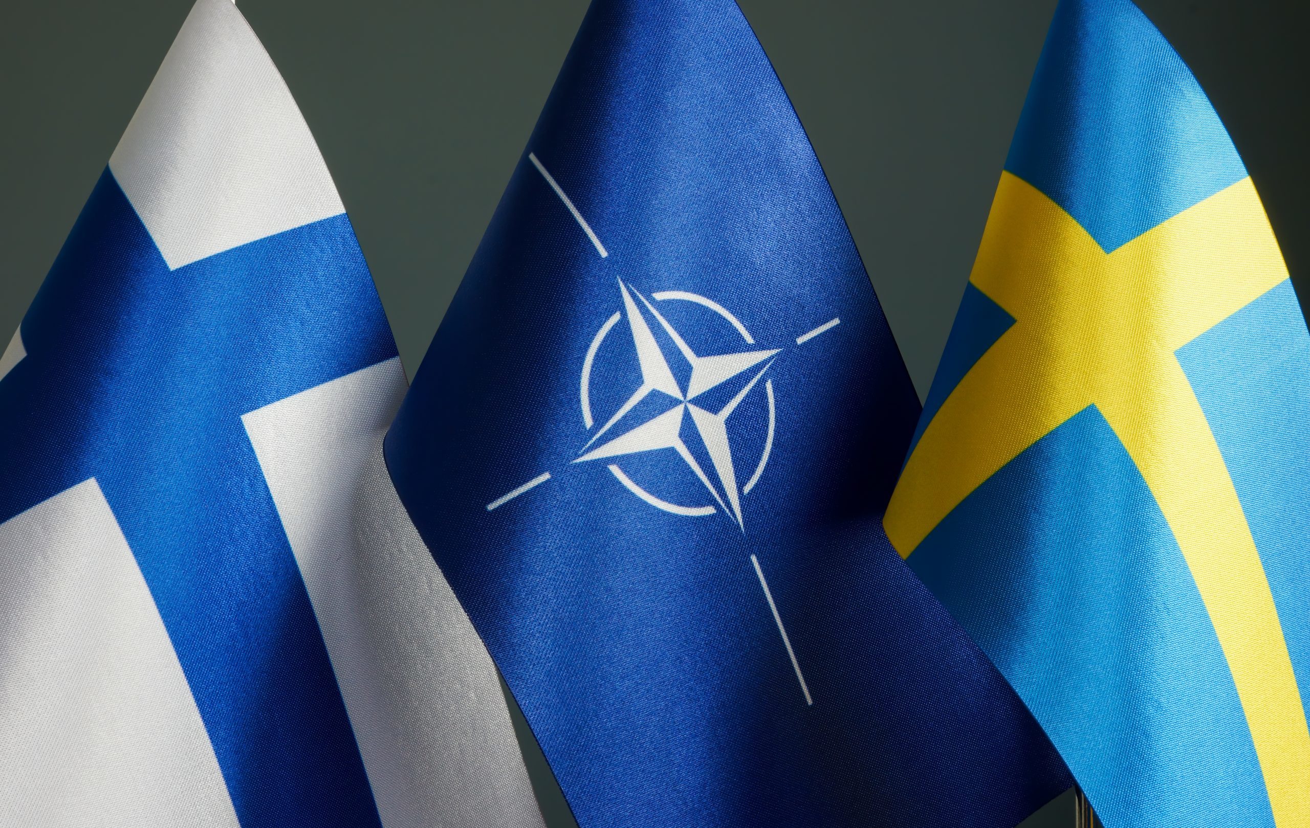 Should NATO Admit Sweden and Finland?