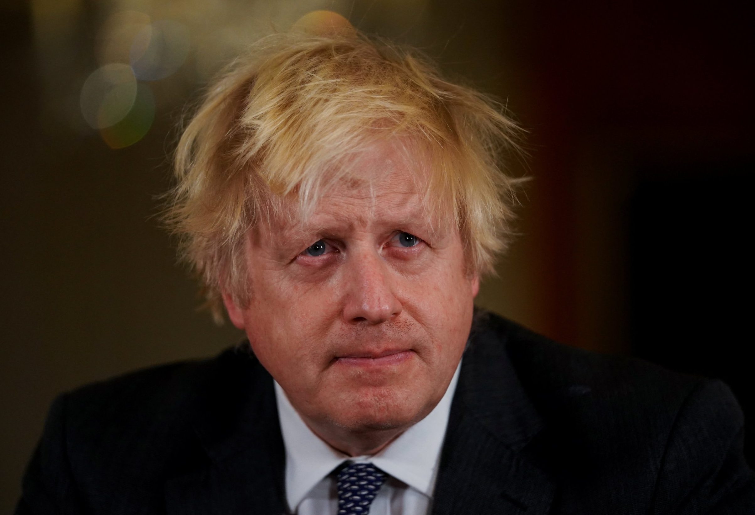 Boris Johnson Missed His Churchill Moment