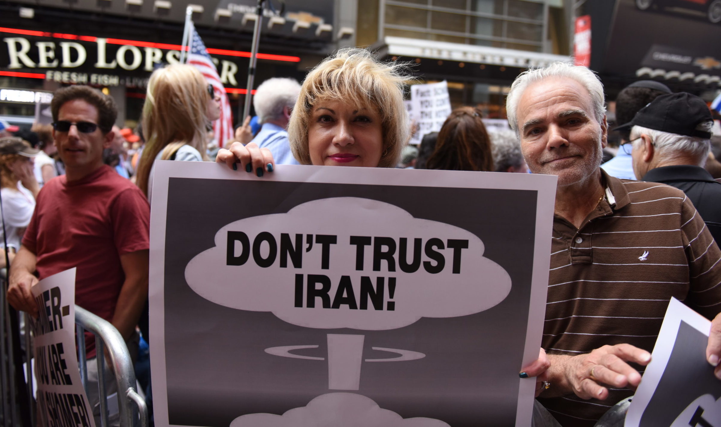 The End of Iran Deal Politics? thumbnail