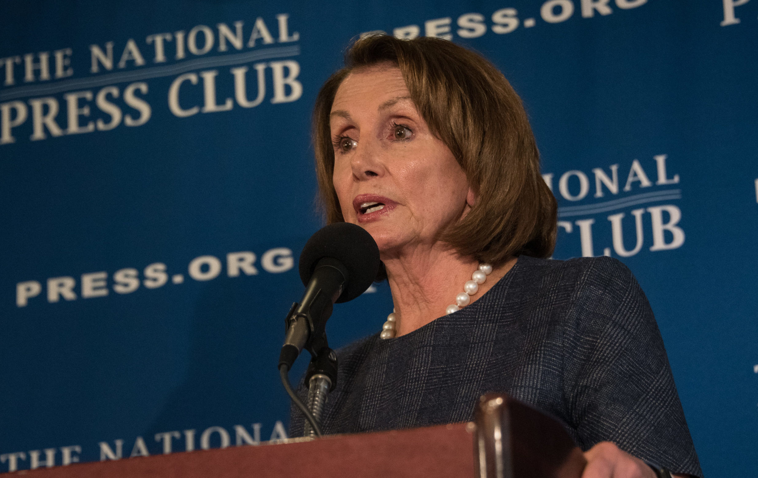 Pelosi’s Provocative Trip