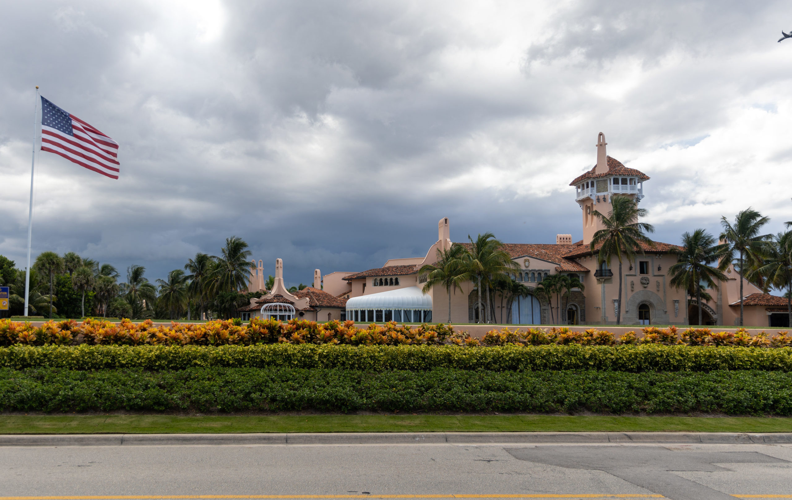 Mar A Lago in Palm Beach