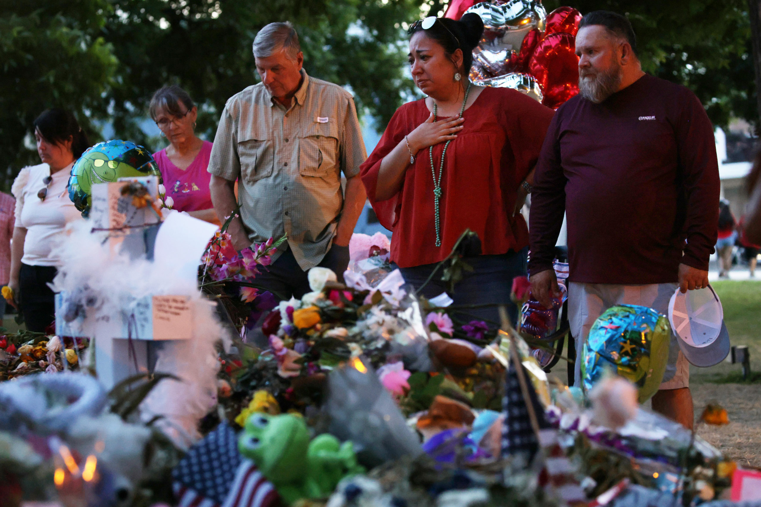 Uvalde Families Grieve For Loved Ones Killed In School Mass Shooting