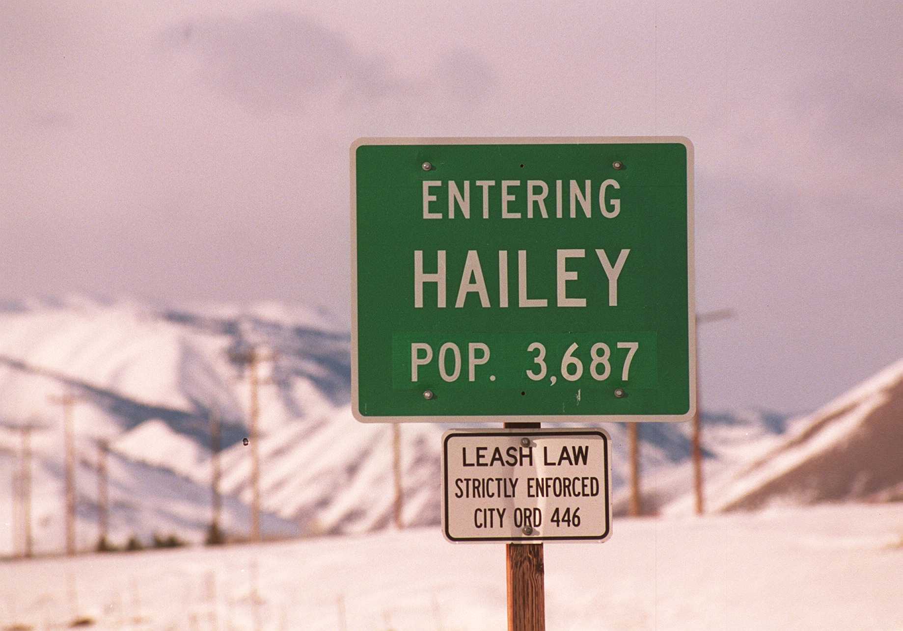 Hailey Iadaho General Phots Of Hailey Idaho Where Bruce Willias And Demi Moore Have Bought V