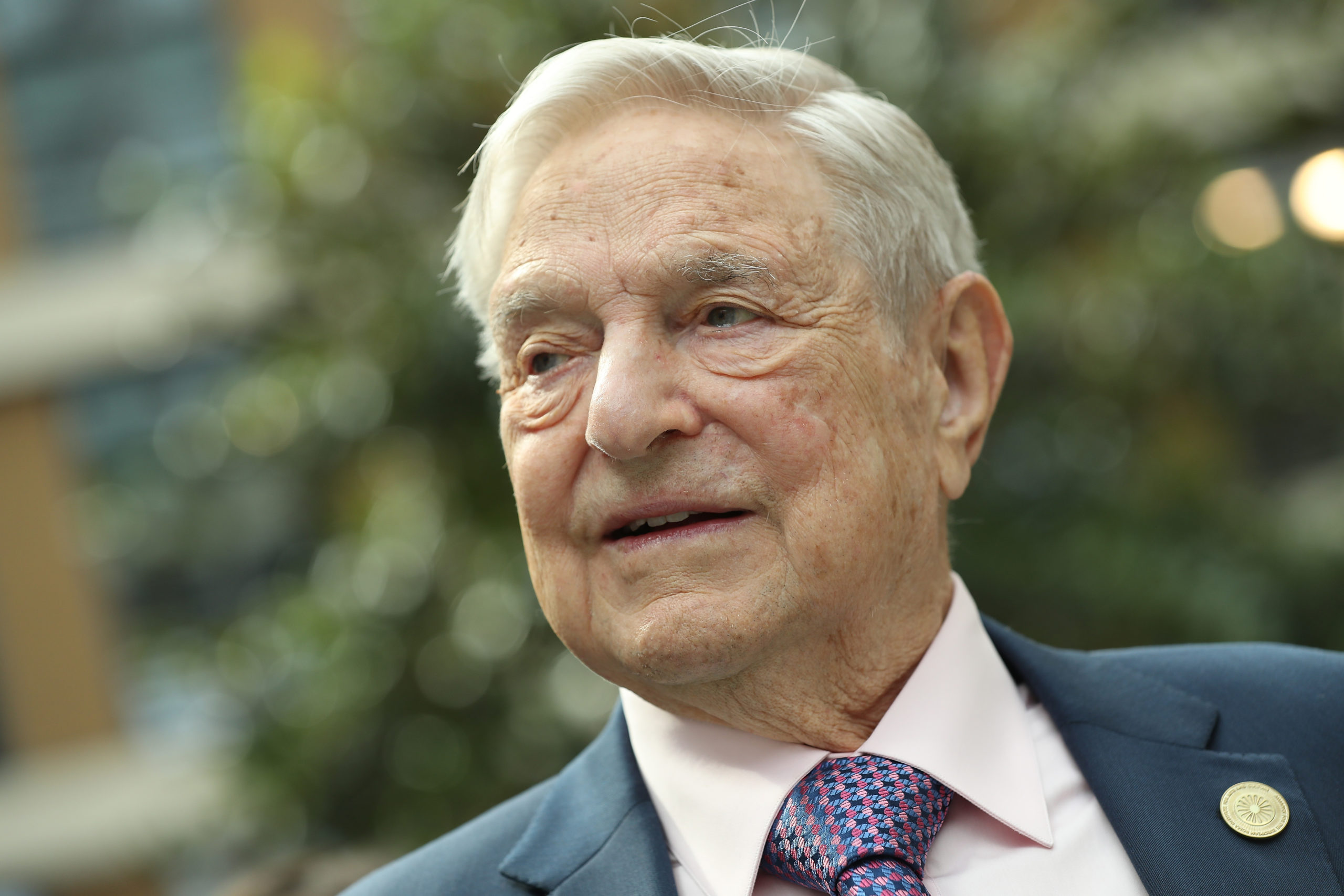 The George Soros Bait and Switch