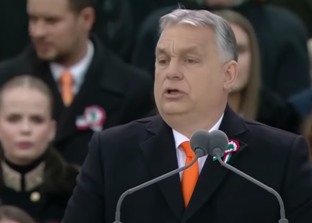 Orban In The Lone Star State