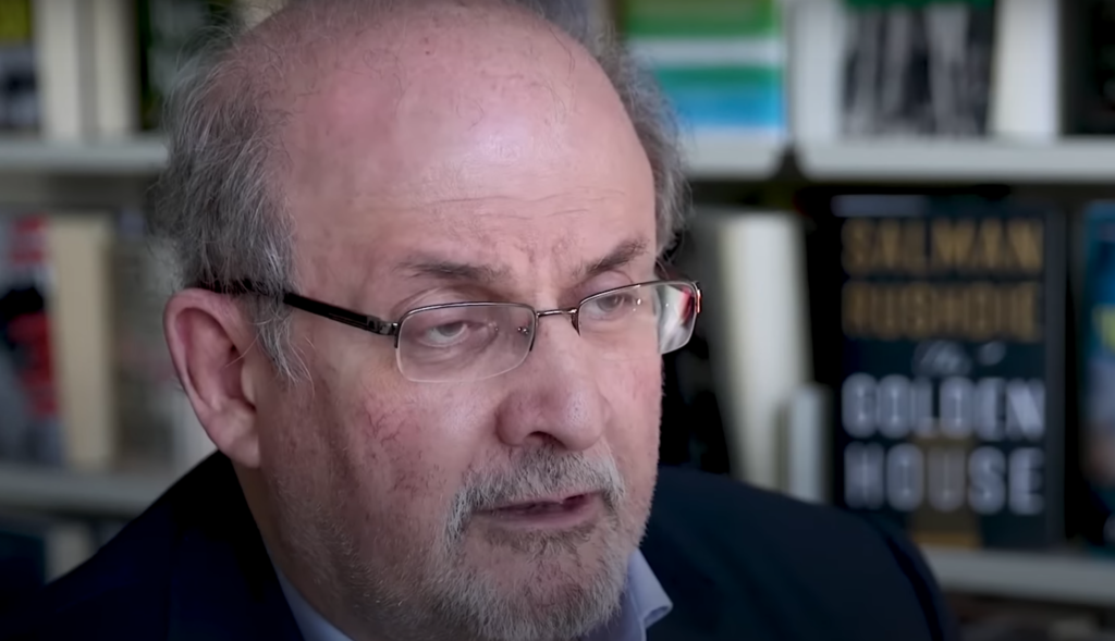 Rushdie & Our Permanent Fatwa Culture