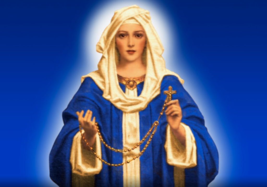 Libs Tremble Before The Rosary - The American Conservative