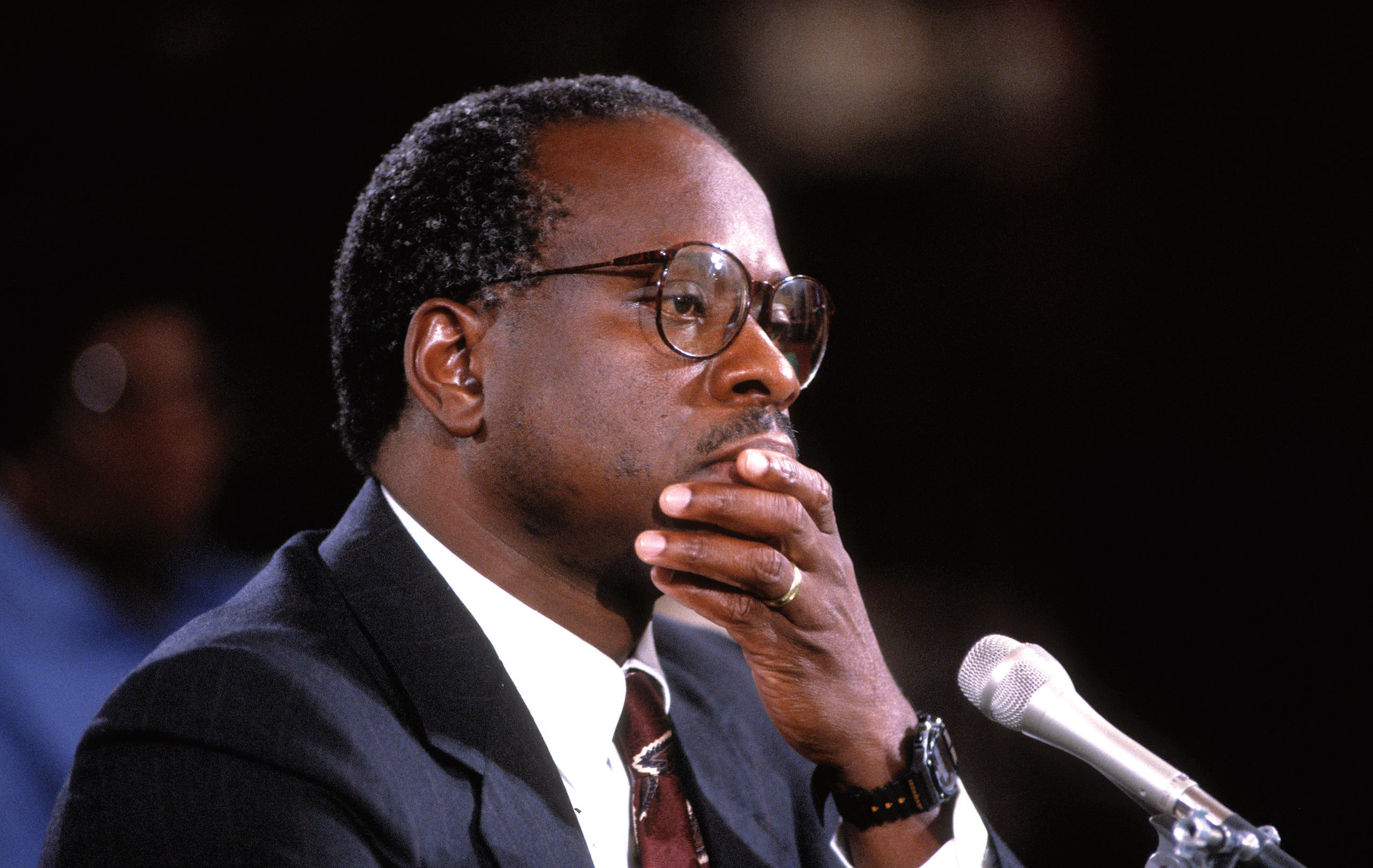 Washington,Dc.,,Usa,,September,10,,1991,Clarence,Thomas,Nominee,For