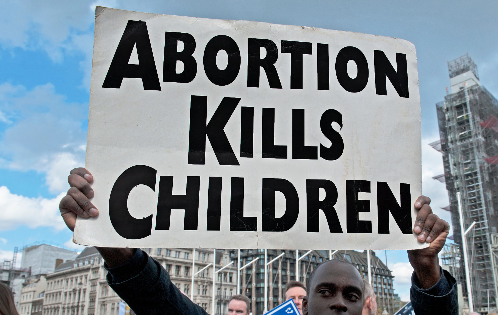Abortion and the Clash of Moral Visions
