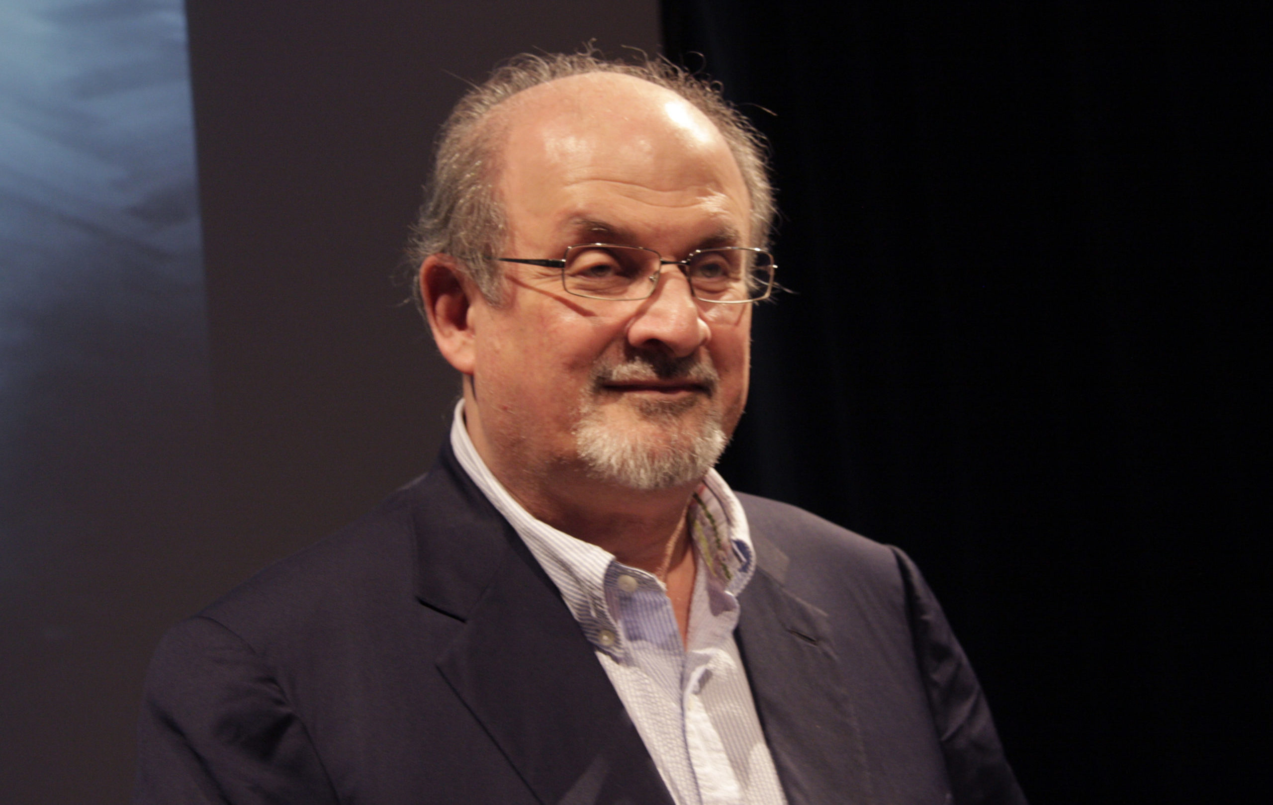 Rethinking Salman Rushdie