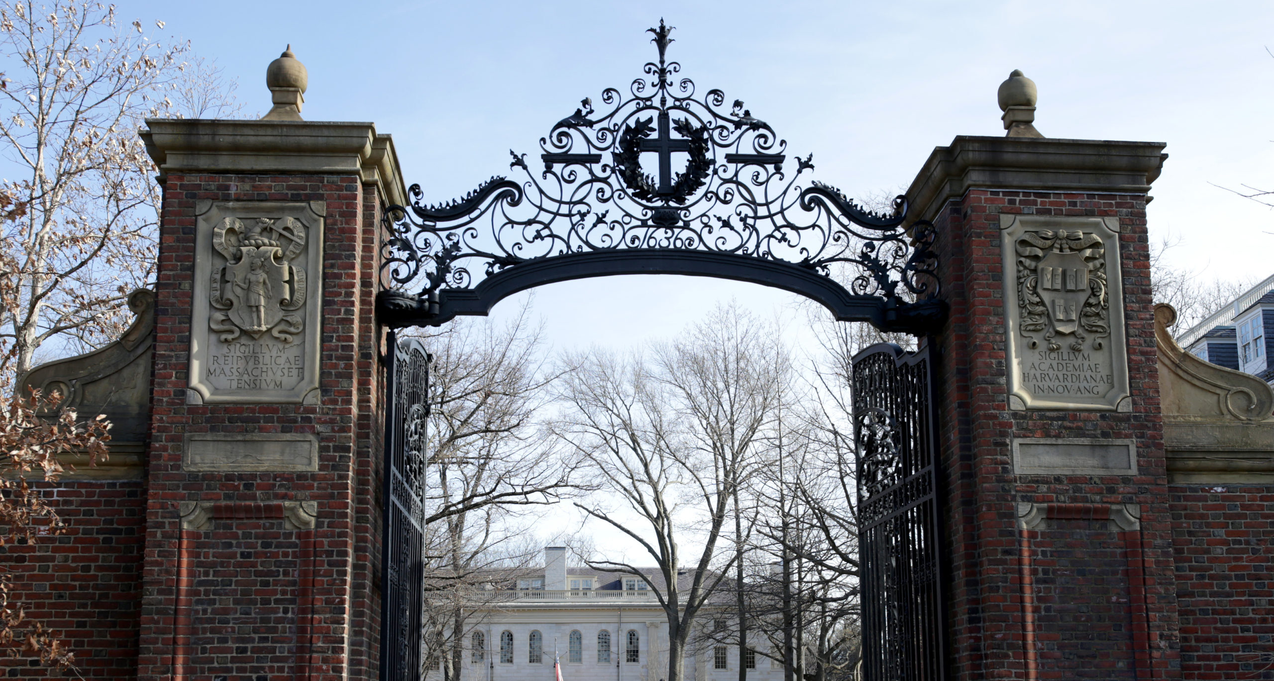 Harvard University Campus