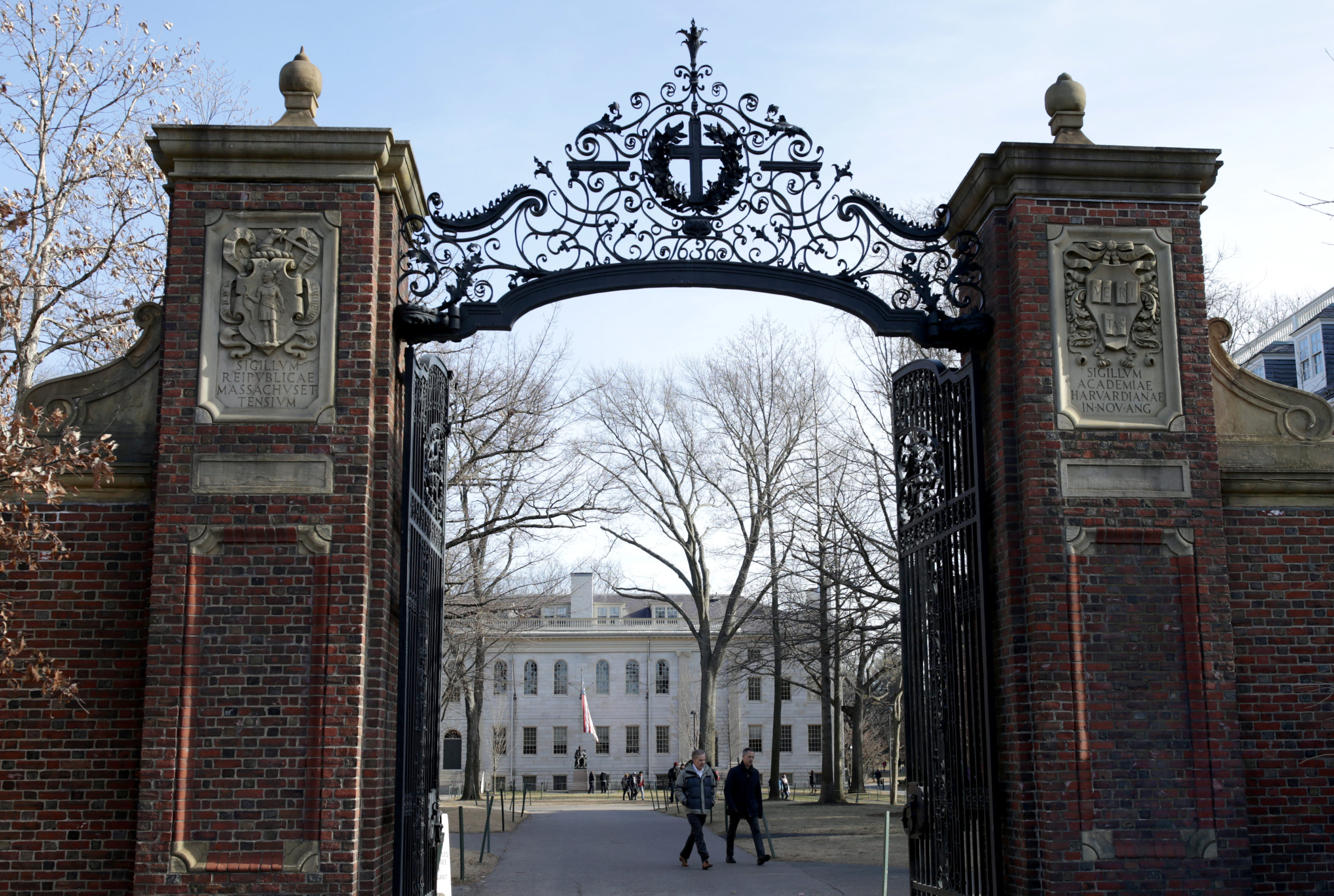 Harvard University Campus