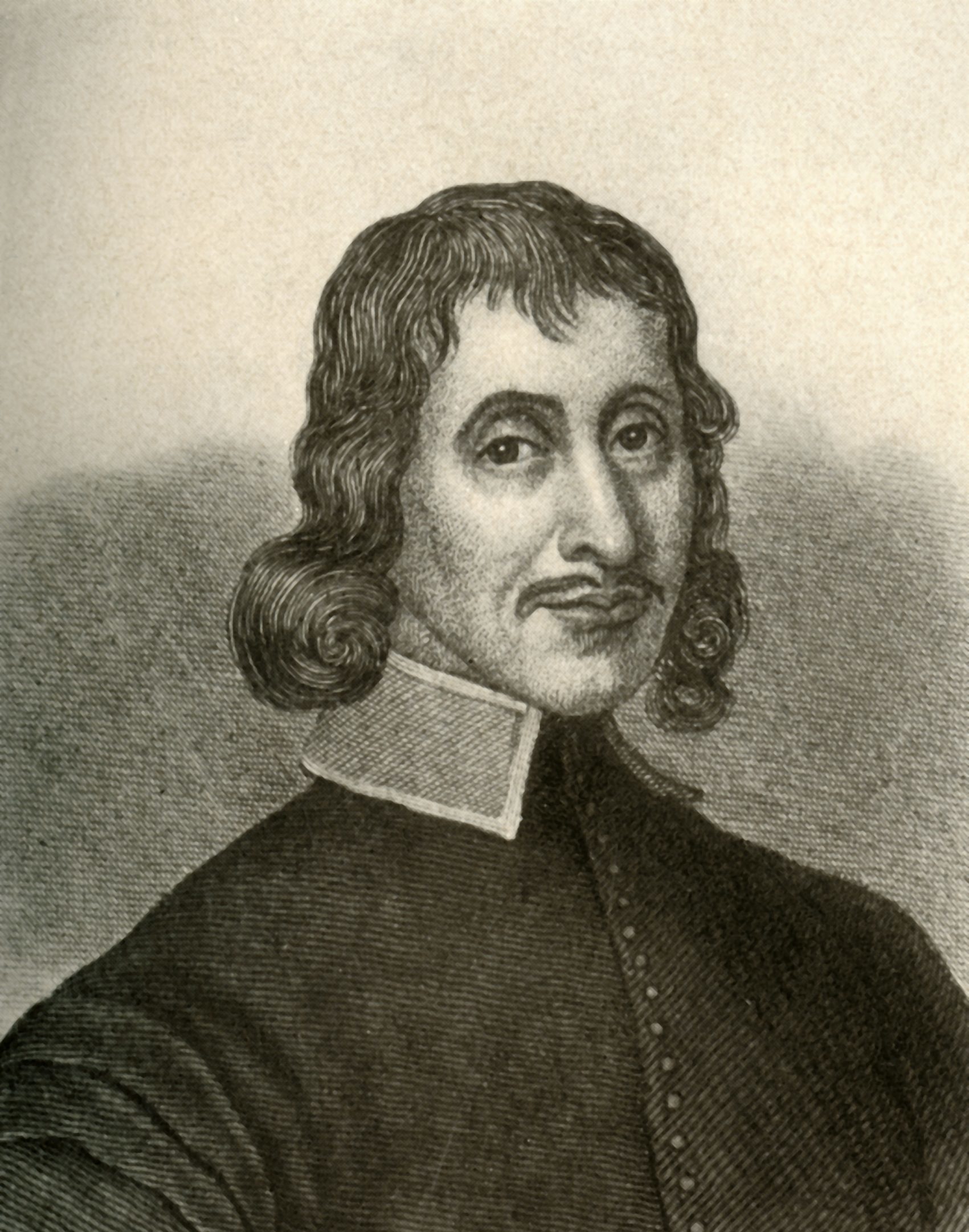 Portrait Of John Winthrop The Second