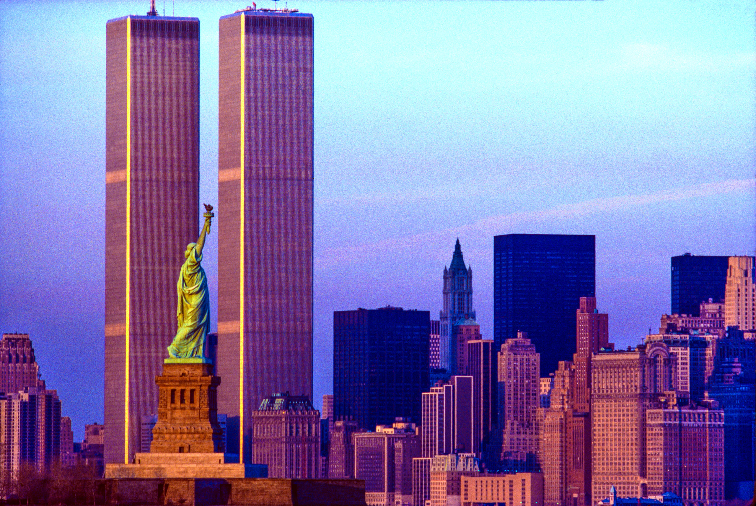 We Should Have Rebuilt The Twin Towers The American Conservative