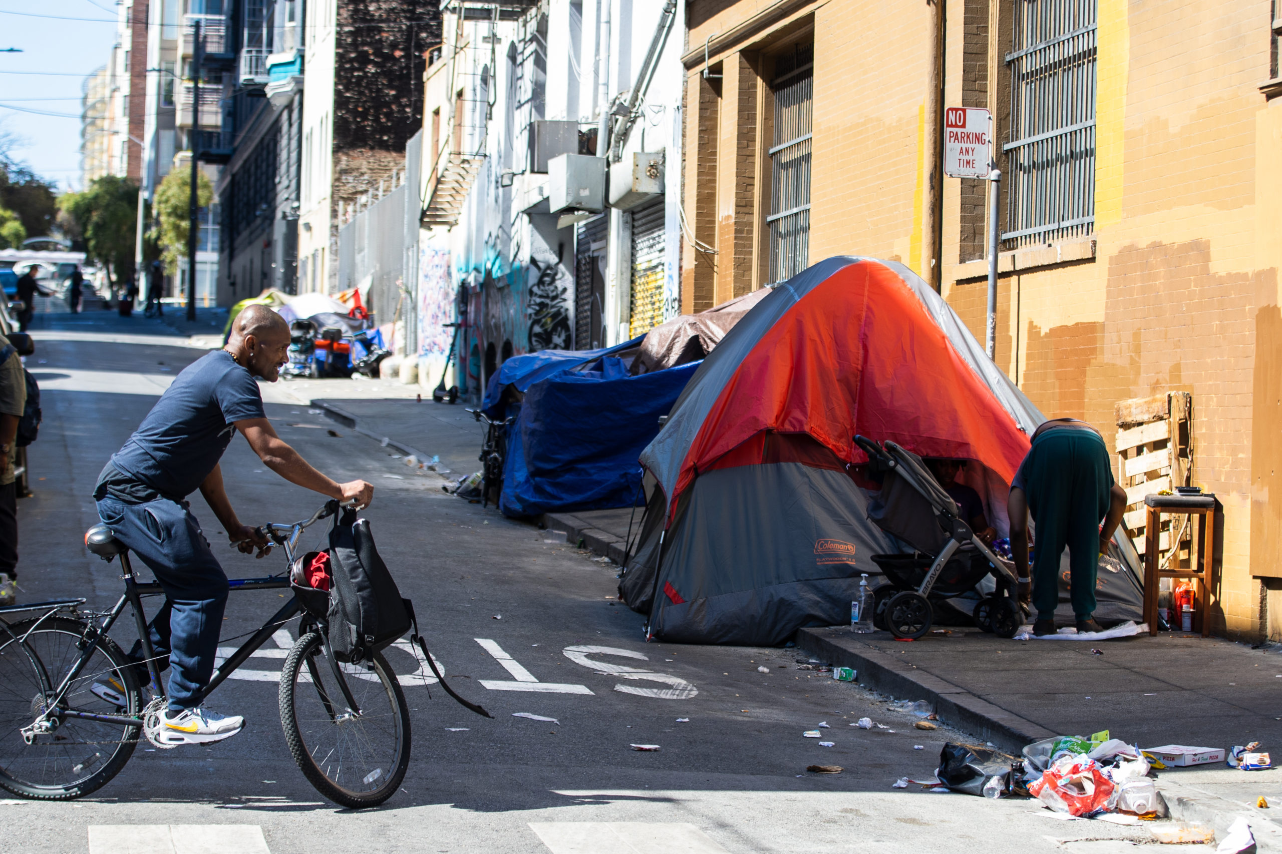 Homelessness in San Francisco