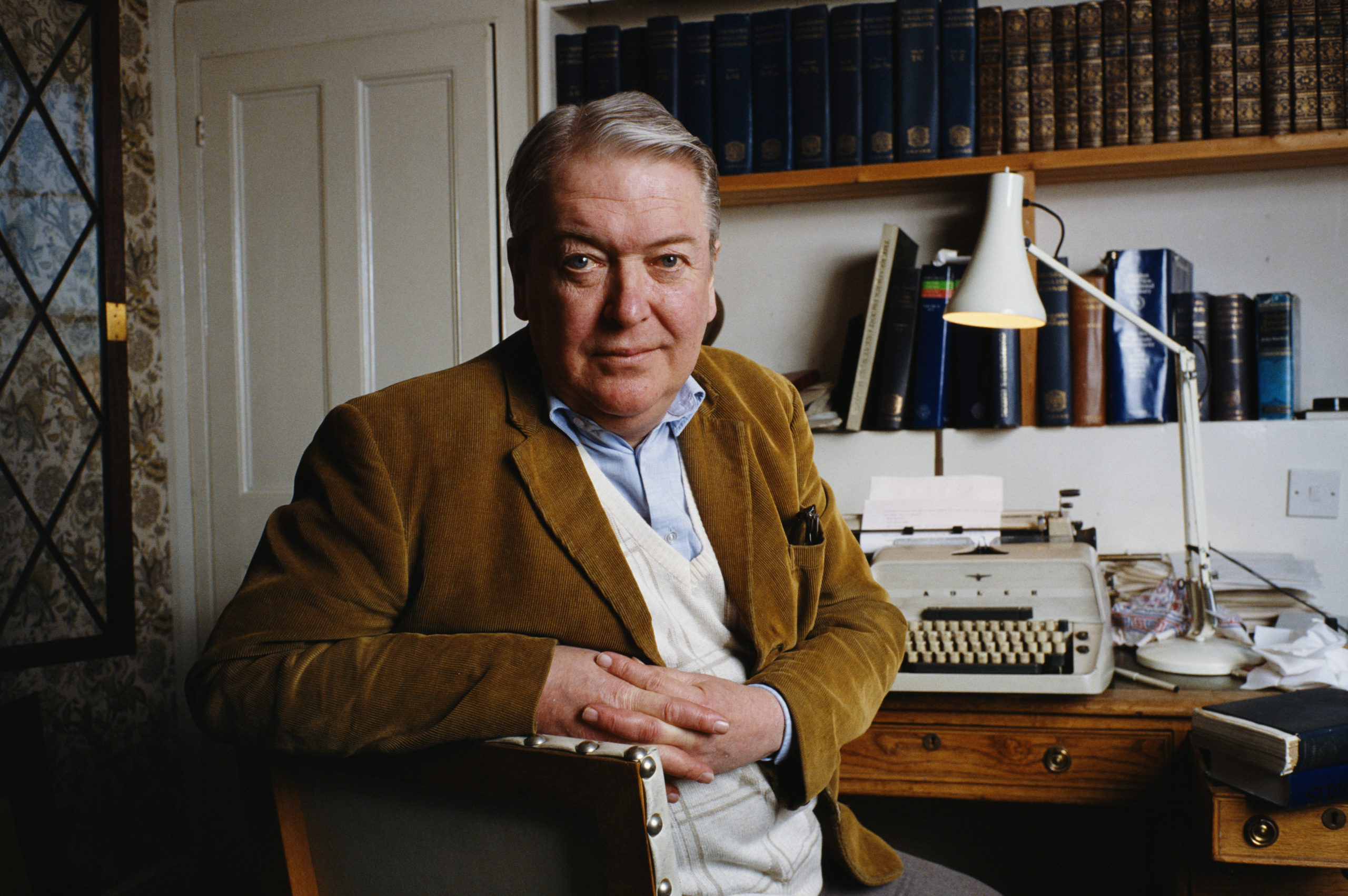 The Old Devil and the Whole Man: Kingsley Amis at 100
