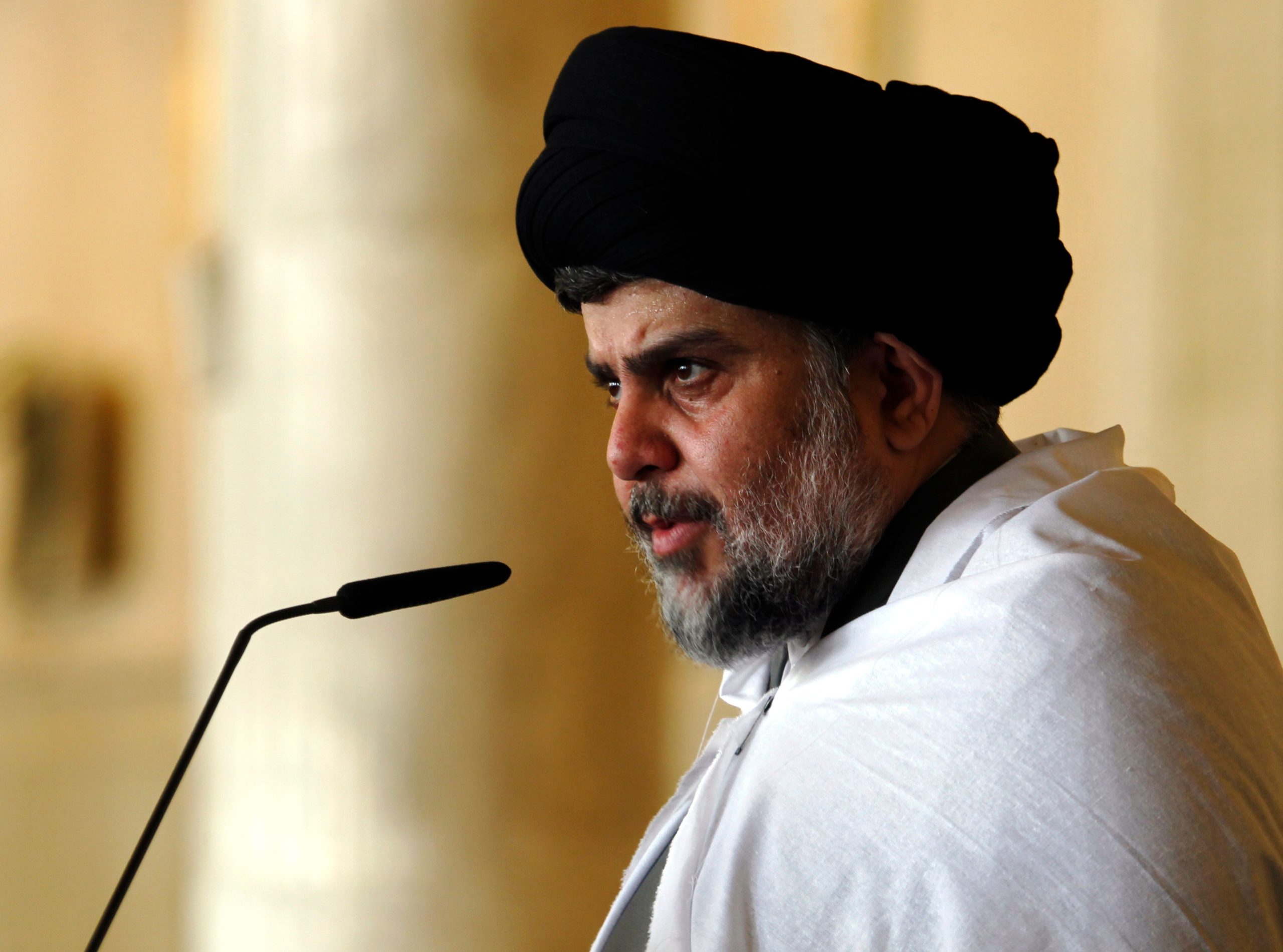 IRAQ-UNREST-SHIITES-SADR