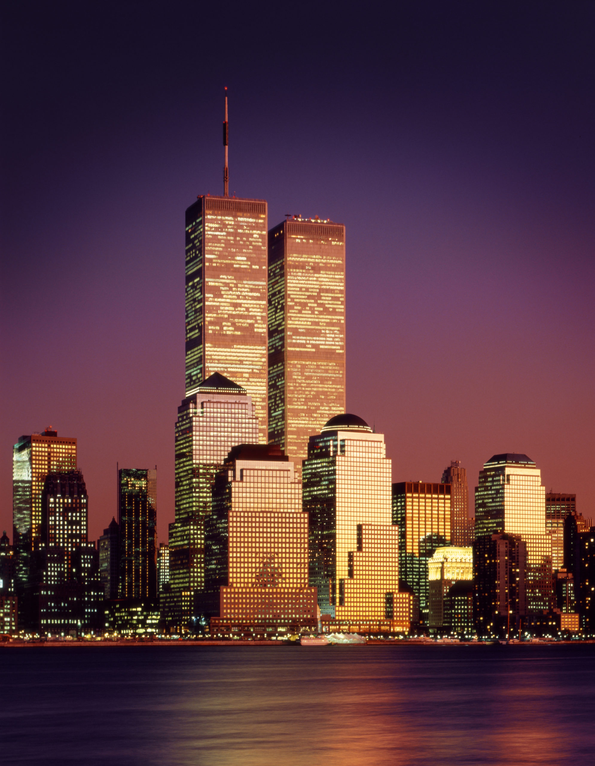 We Should Have Rebuilt the Twin Towers - The American Conservative