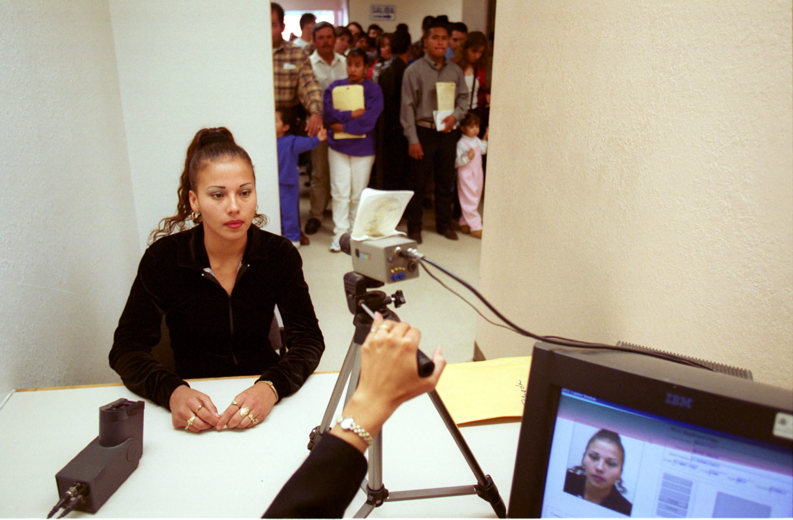 The U.S Consulate in Ciudad Juarez, Mexico is the busiest immigrant visa post in the world.