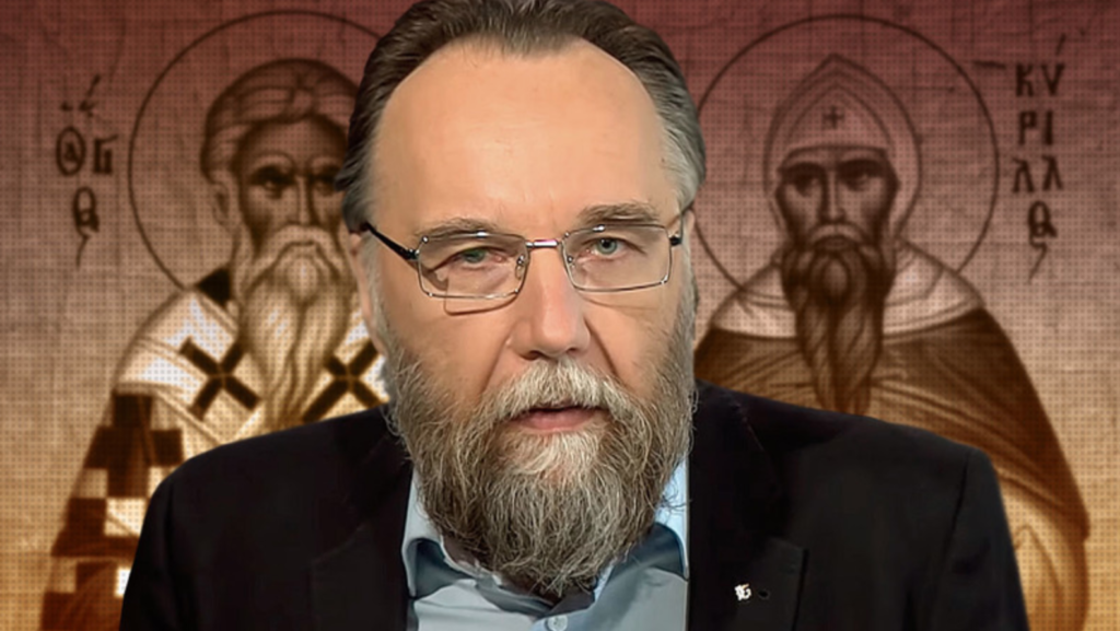 Dugin: World War 3 Is Coming