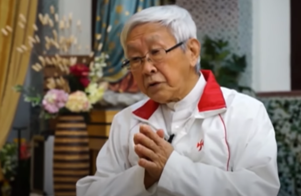 Why Won’t Pope Defend Persecuted Cardinal Zen?