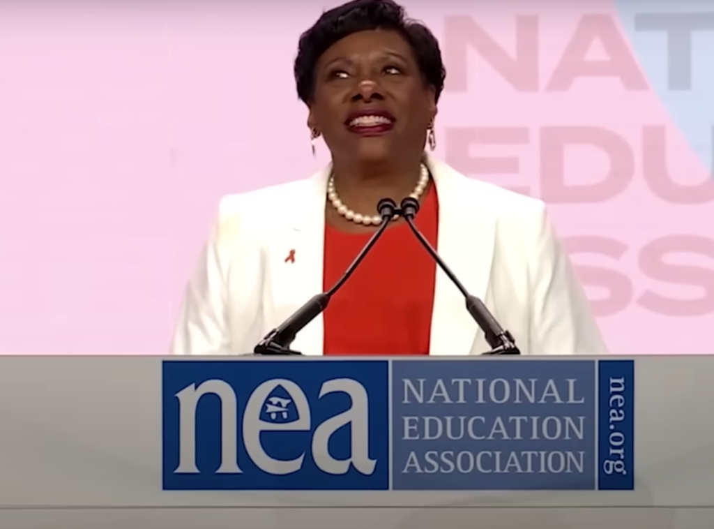 Why Does The NEA Want Kids To Learn Butthole-Licking?