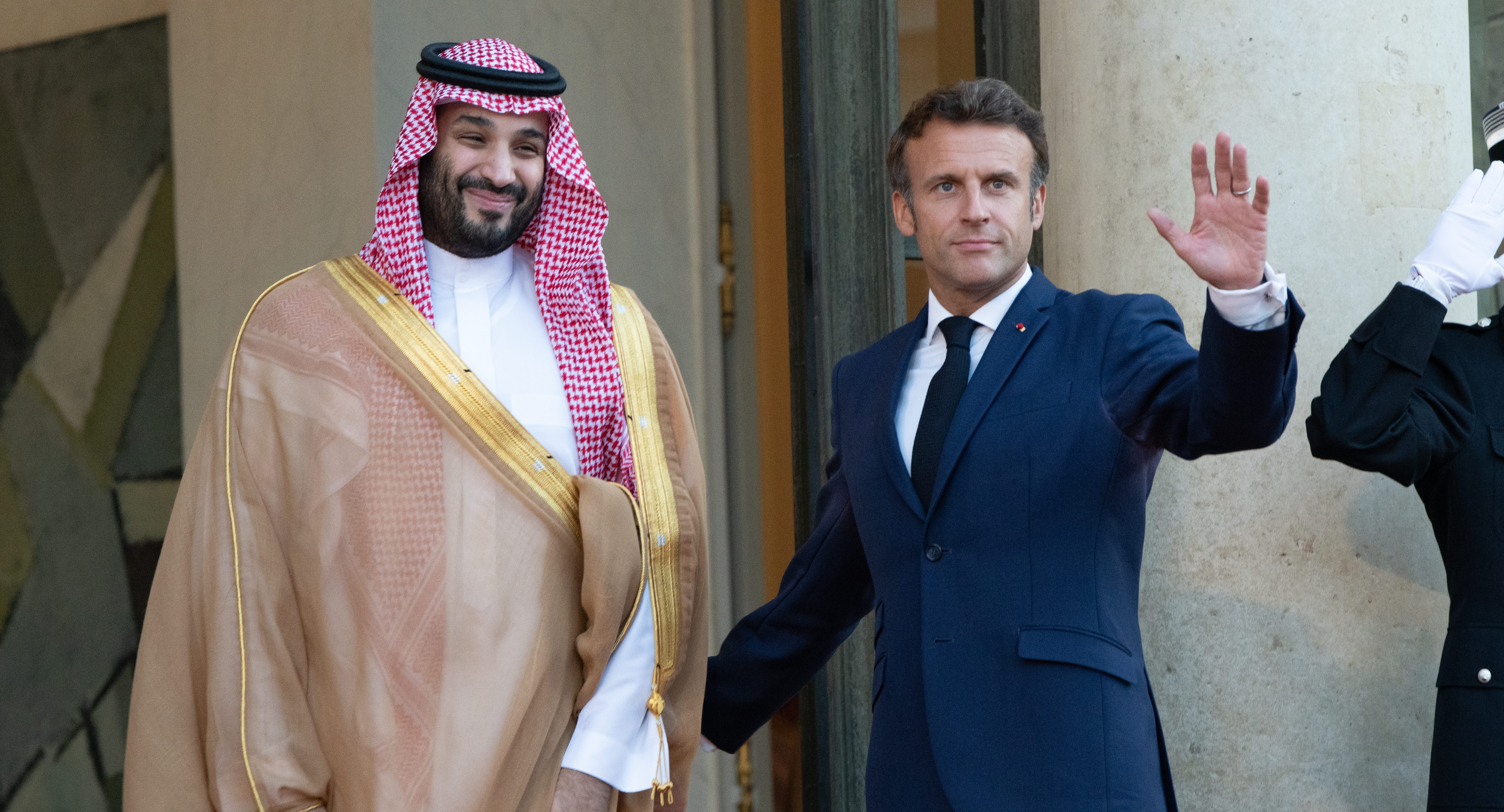 Paris,,France,-,July,28,2022:,The,French,President,Emmanuel